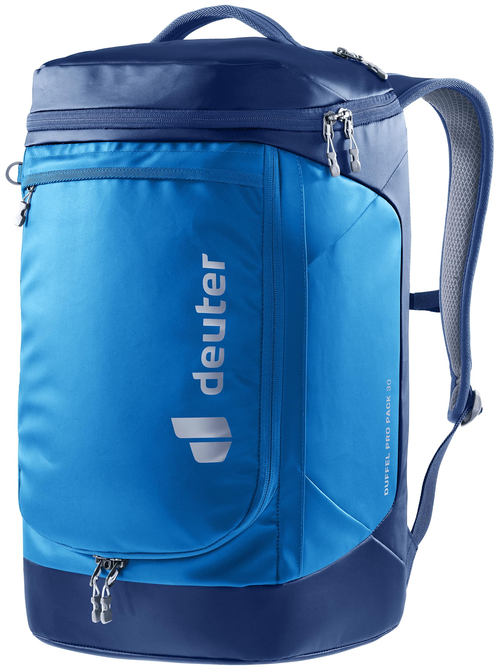 deuter-duffel-pro-pack-30-reiserucksack-mineral-grove-laptop image 8