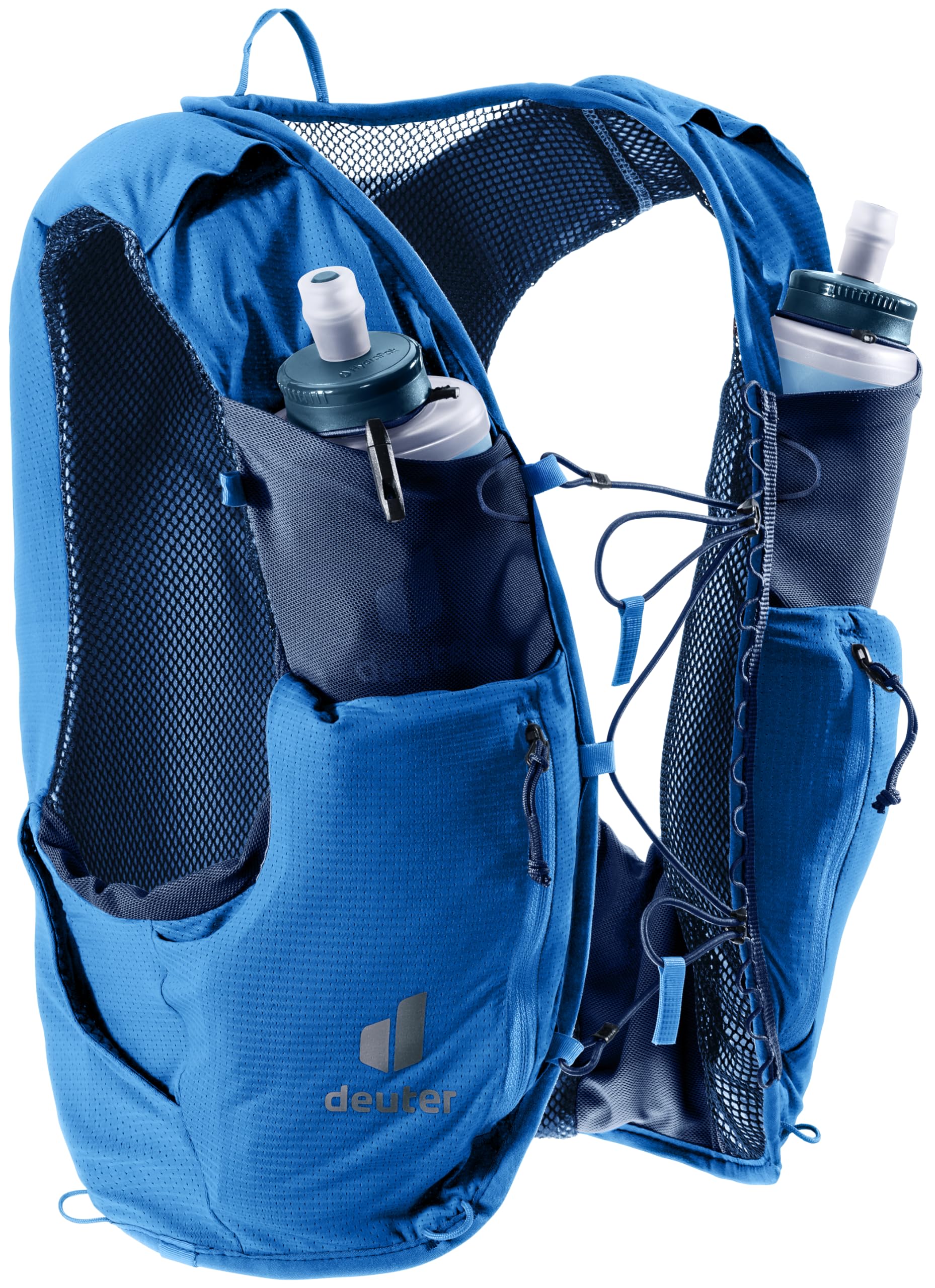 deuter-traick-5-trailrunning-weste-mit-2x-500-ml-softflasks-2 image 4
