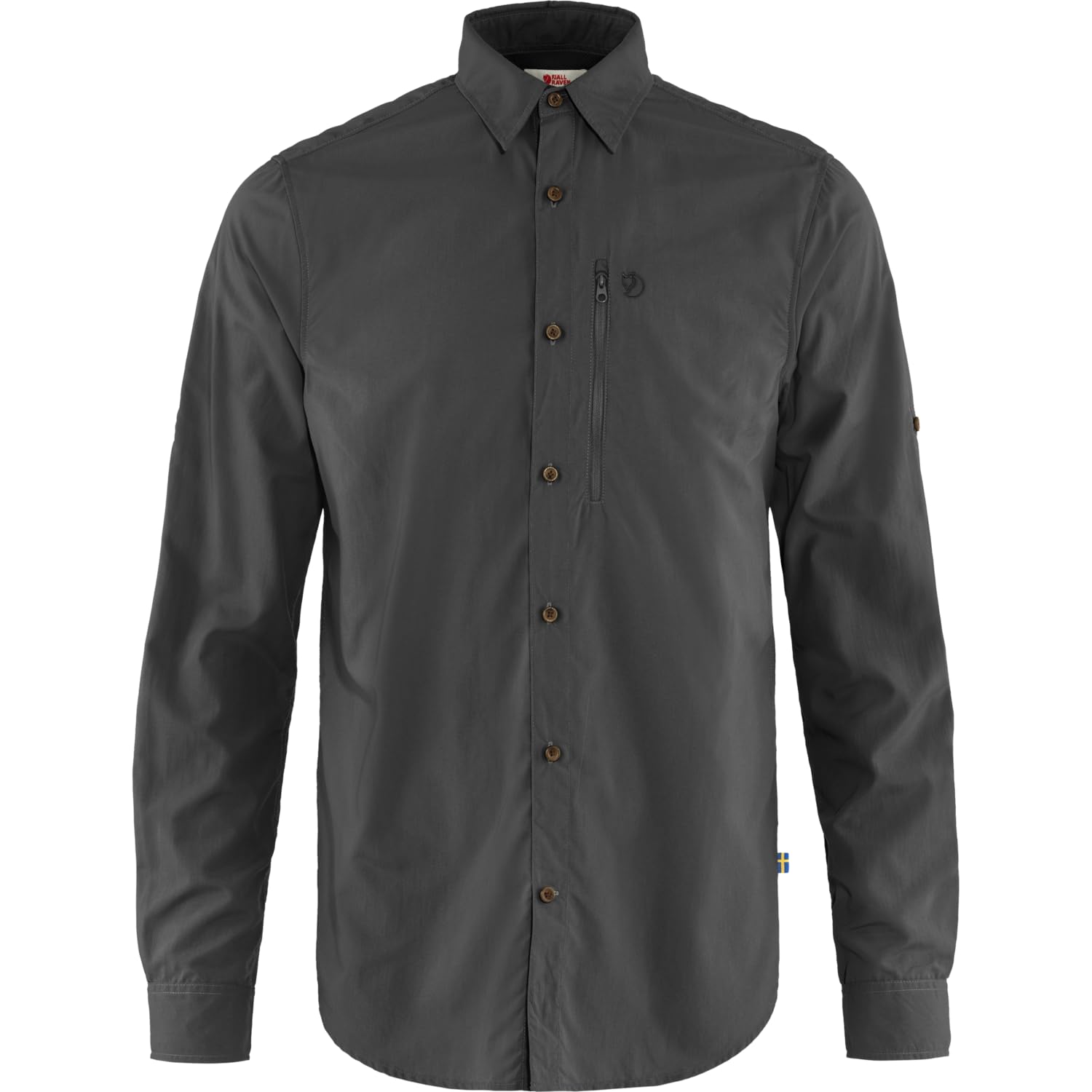 fj-llr-ven-abisko-hike-shirt-langarm-outdoorhemd image 3