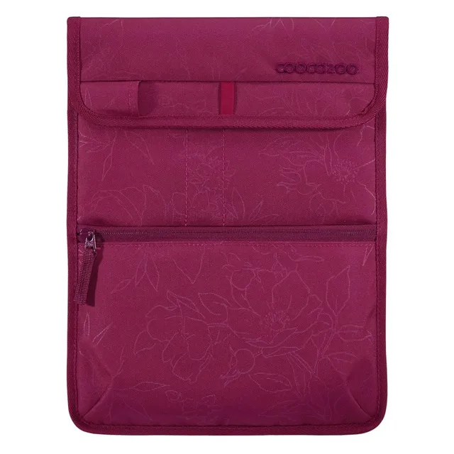 coocazoo-byte-laptoptasche-berry-11-zoll-wasserabweisend image 1