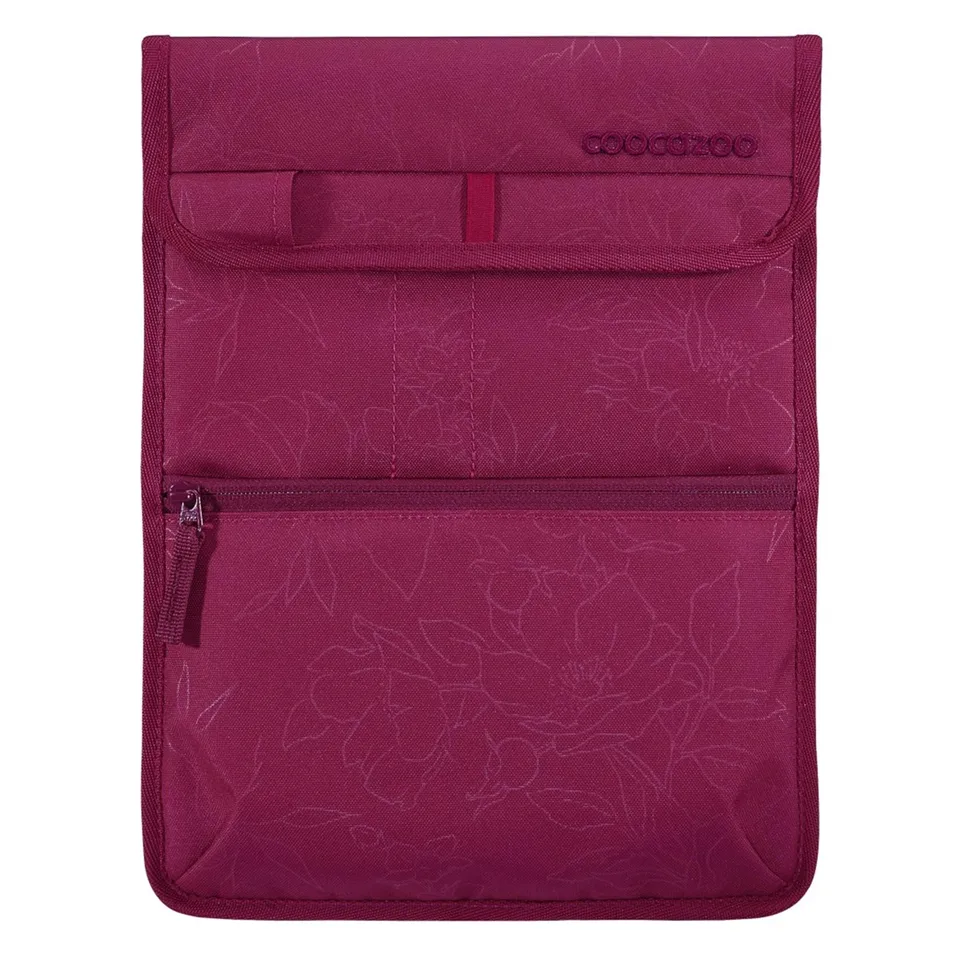 coocazoo-byte-laptoptasche-berry-11-zoll-wasserabweisend image 1