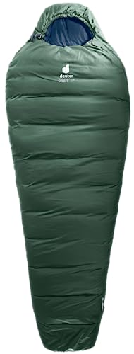 deuter-orbit-0-schlafsack-ivy-ink-left-zip image 7