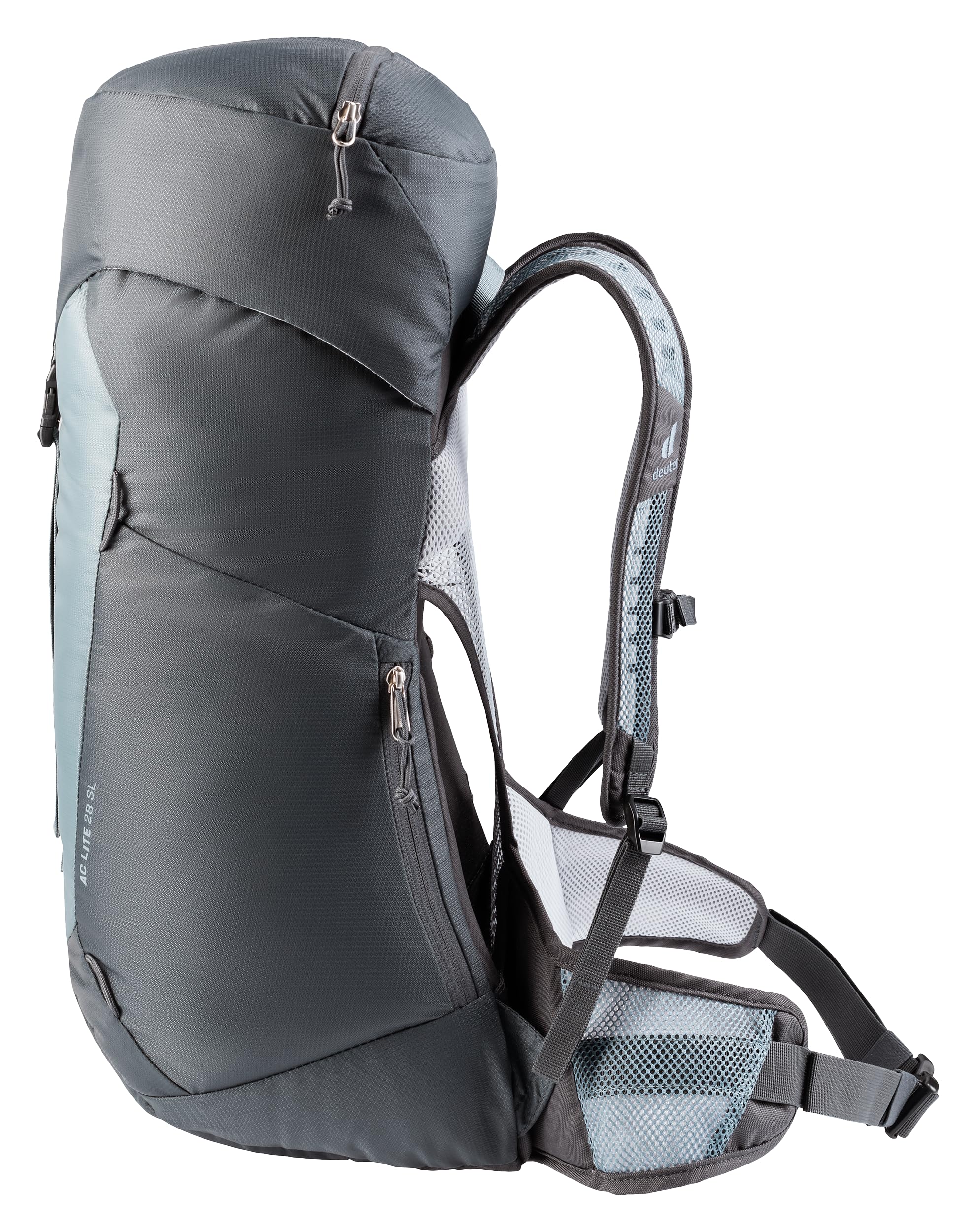 deuter-ac-lite-28-sl-wanderrucksack-shale-graphite-aircomfort image 7