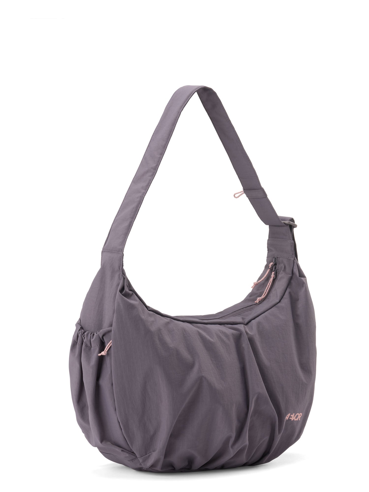 aevor-slouchy-bag-handtasche-23l-grey-laptopfach image 4
