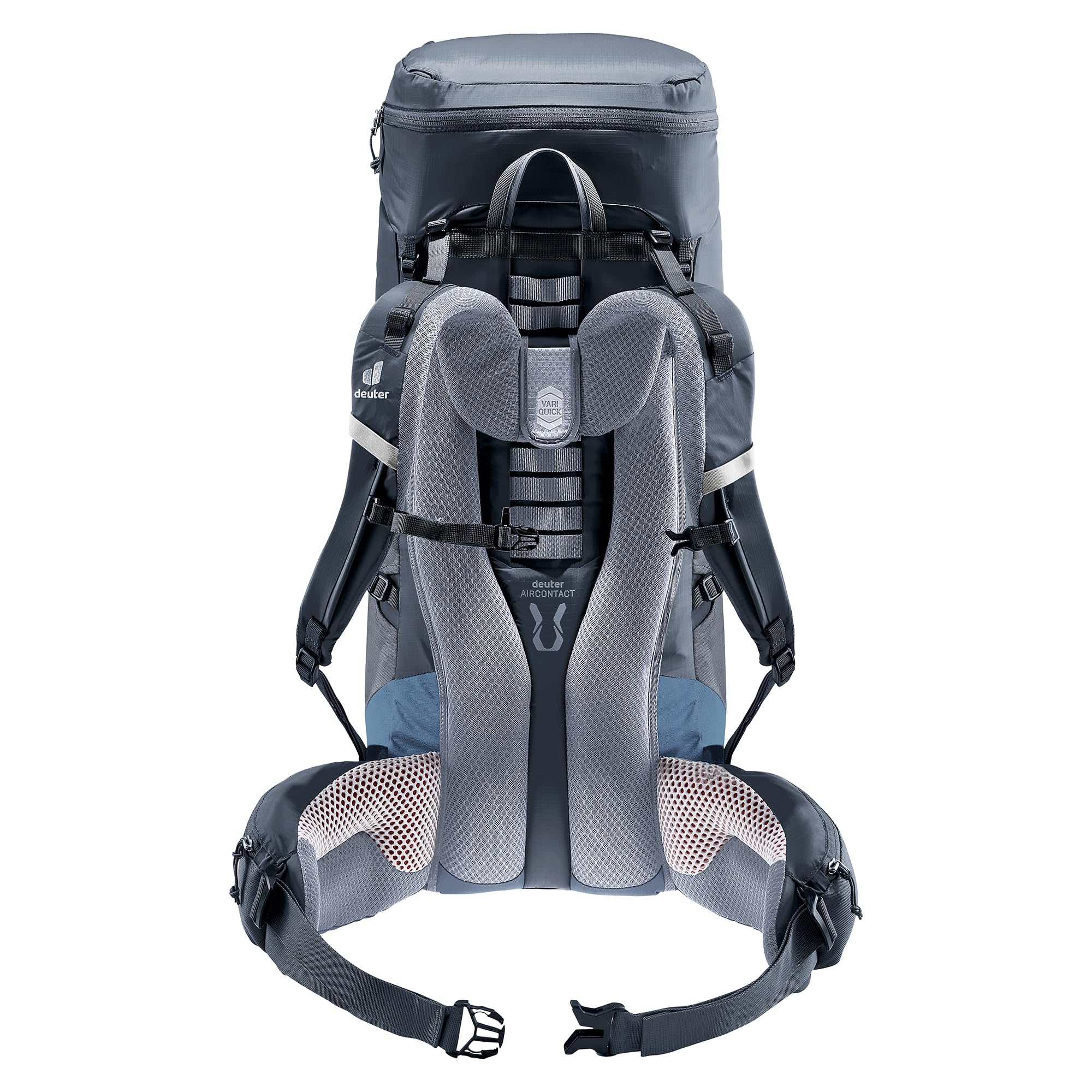 deuter-aircontact-lite-40-10-trekkingrucksack-black-marine image 2