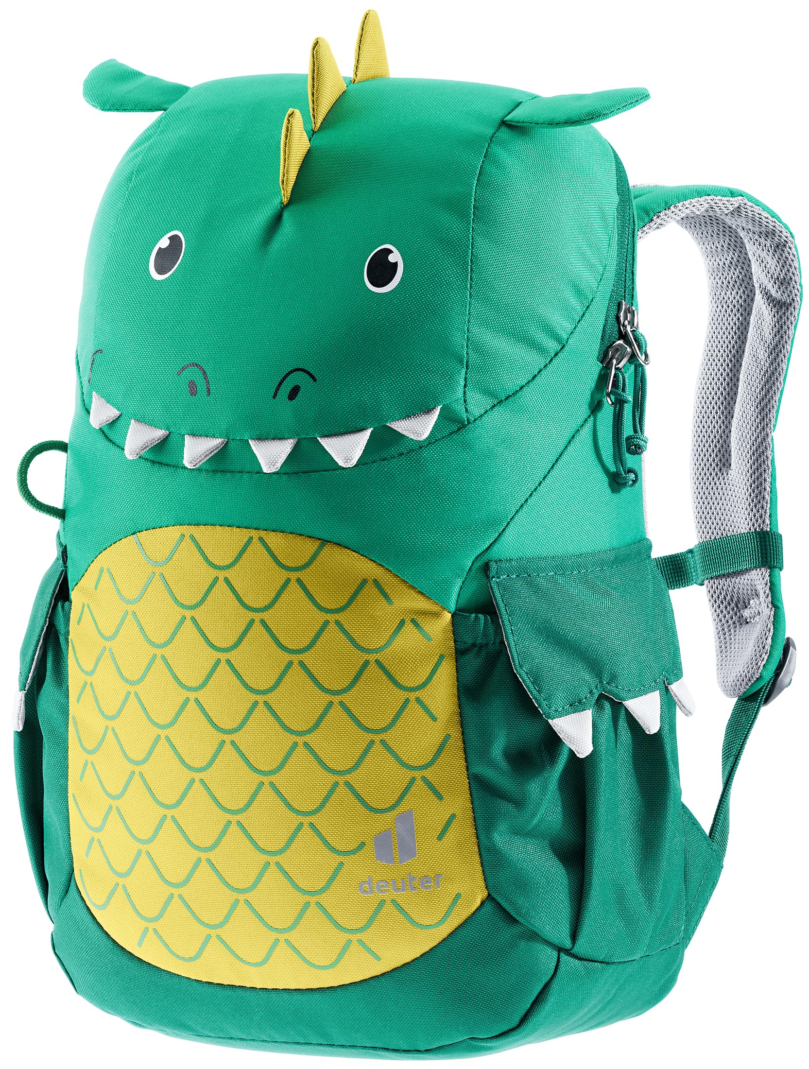 deuter-kikki-8l-kinderrucksack-fern-alpinegreen-8l image 1