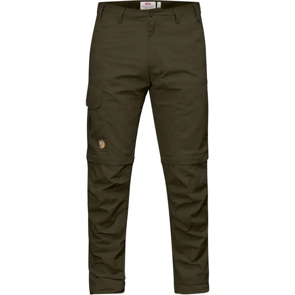 fj-llr-ven-karl-pro-zip-off-hose-herren-oliv-gr-54 image 1