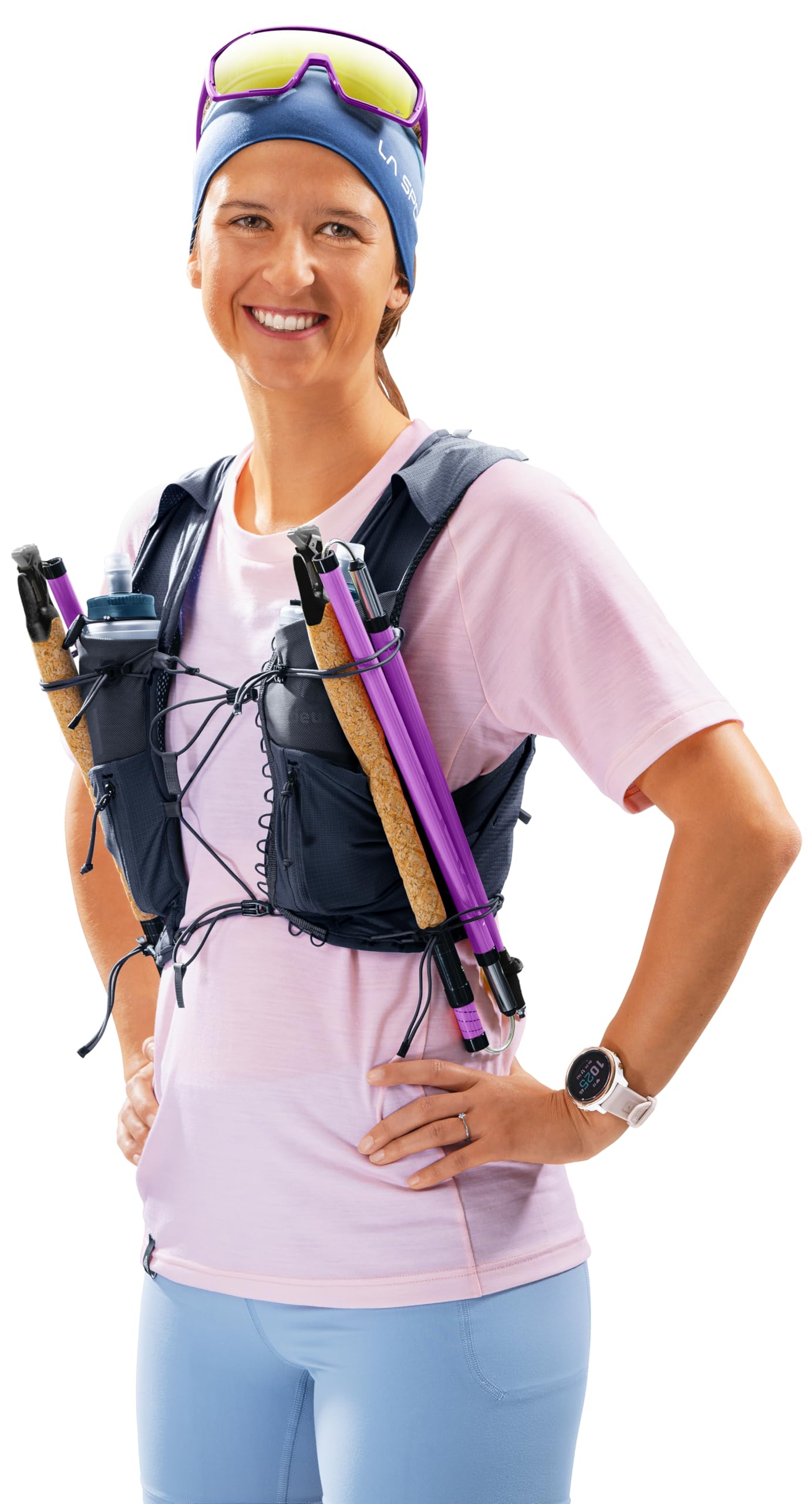 deuter-traick-5-sl-damen-trail-weste-mit-2-flasks image 8