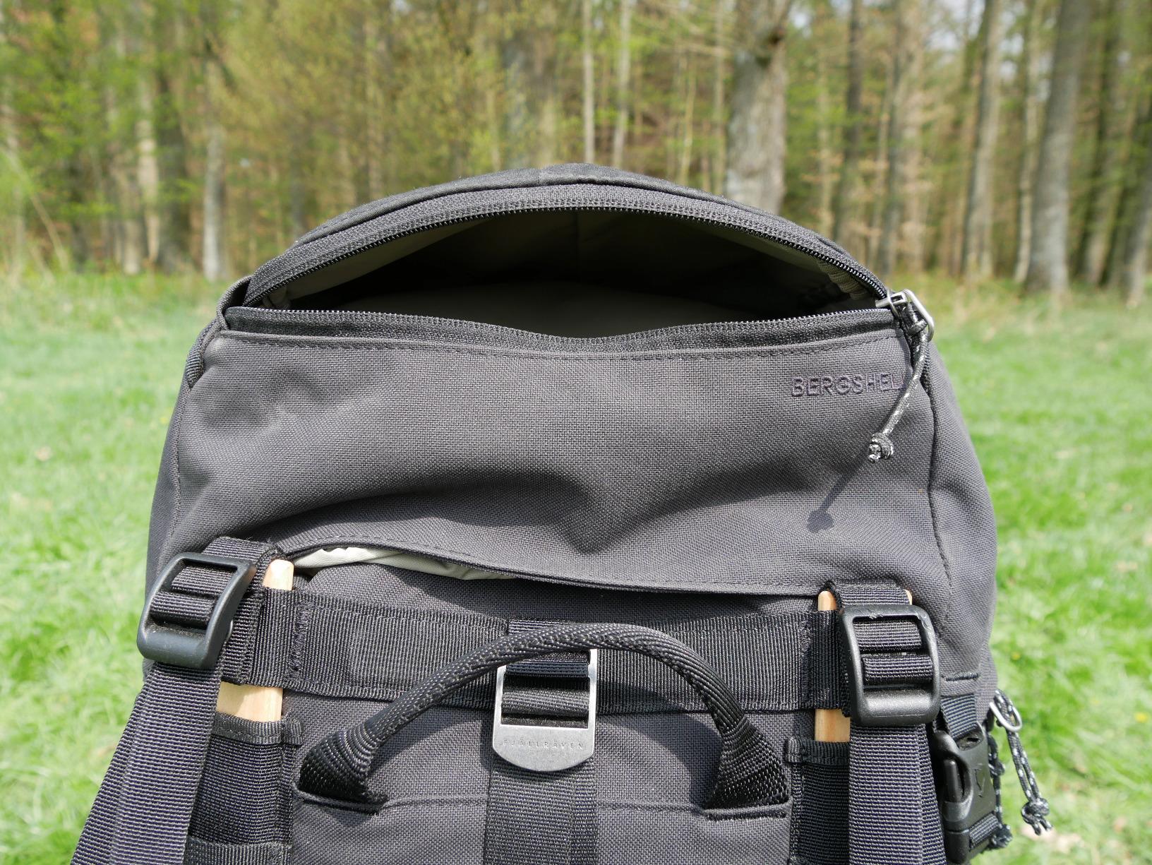 Mega Tourenrucksack