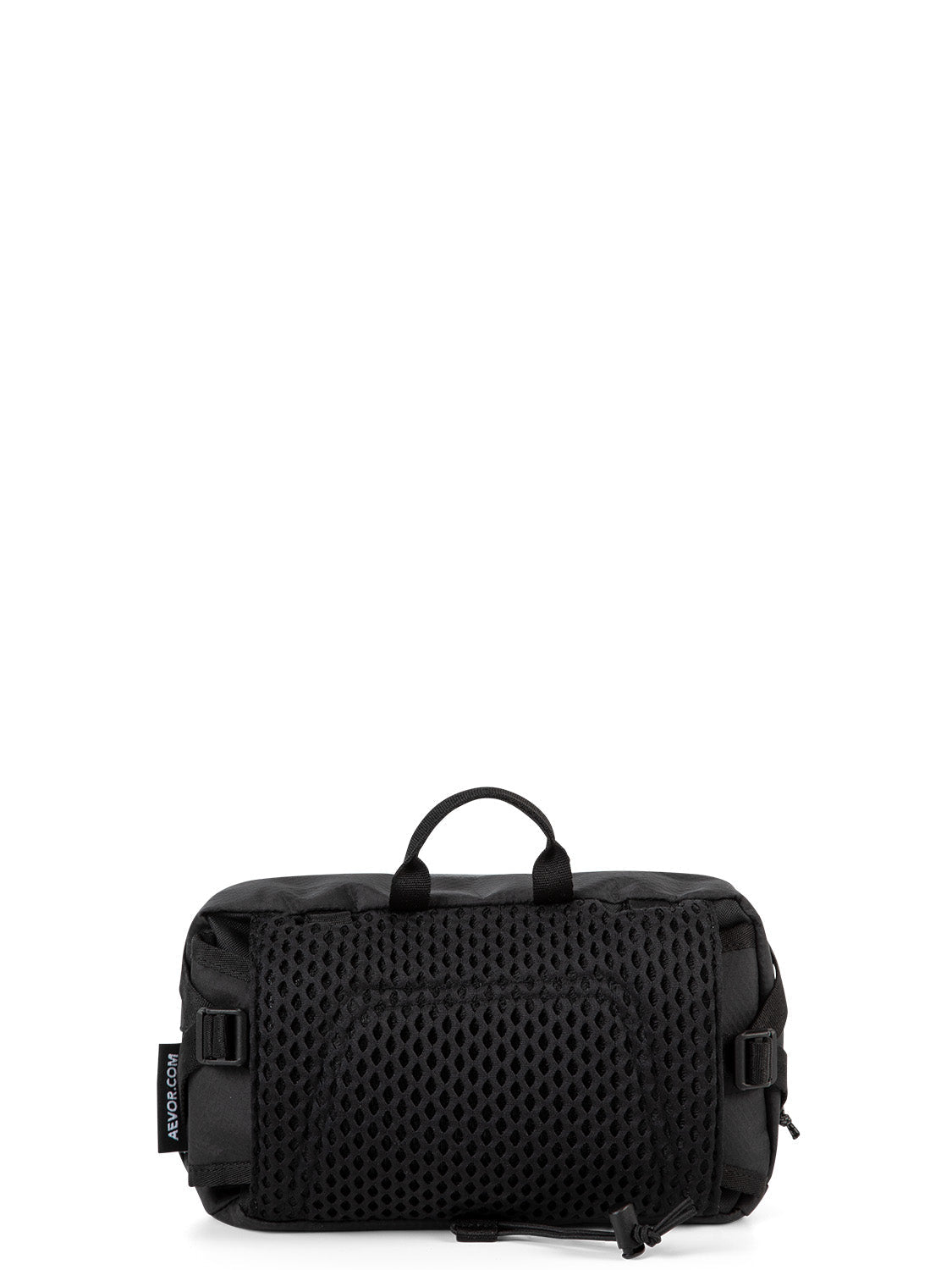 aevor-bar-bag-bauchtasche-proof-black-osfa-wasserabweisend image 4