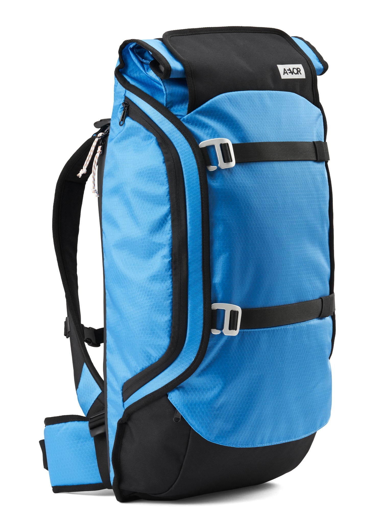 aevor-travel-pack-rucksack-proof-retro-blue-45l-handgep-ck image 5