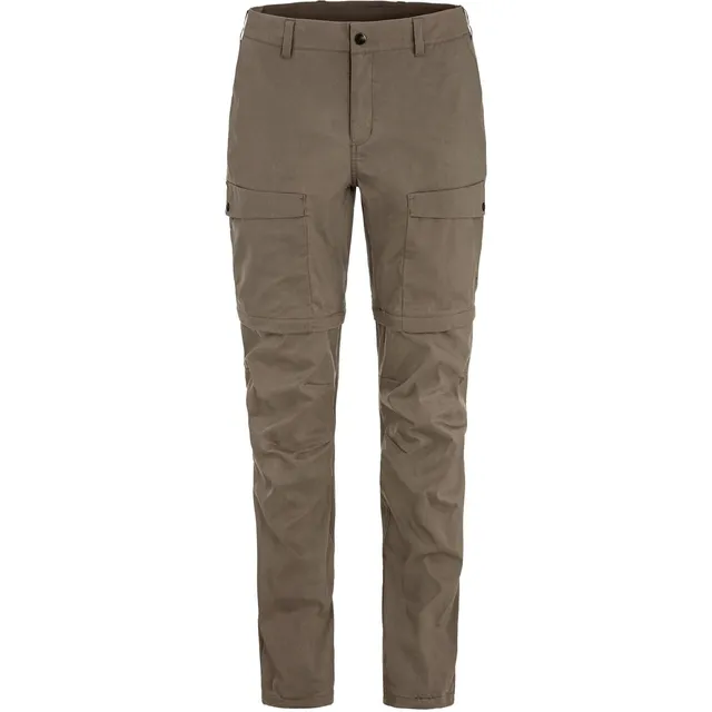 fj-llr-ven-abisko-hybrid-trail-zip-off-hose-40w-stretch image 1
