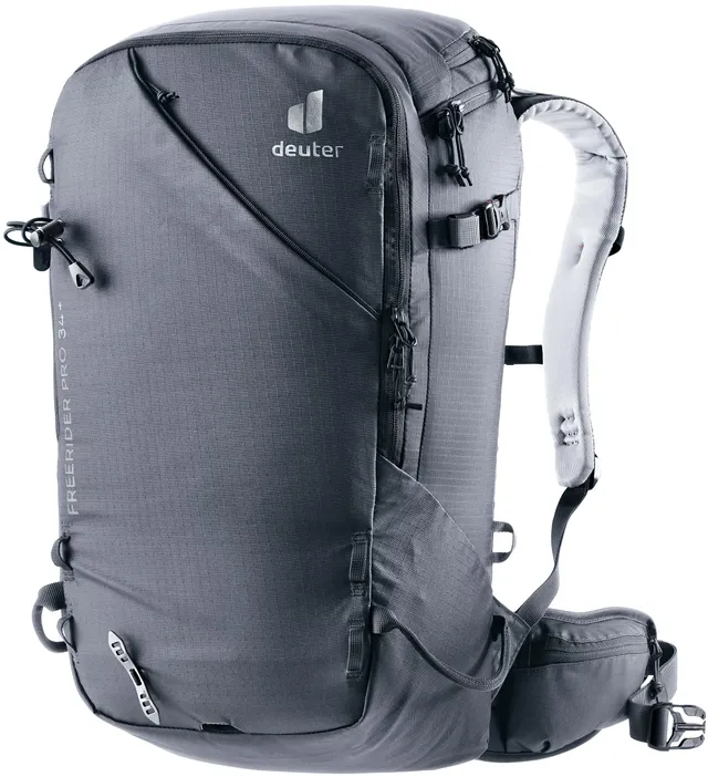 deuter-freerider-pro-34-skitourenrucksack-schwarz image 1