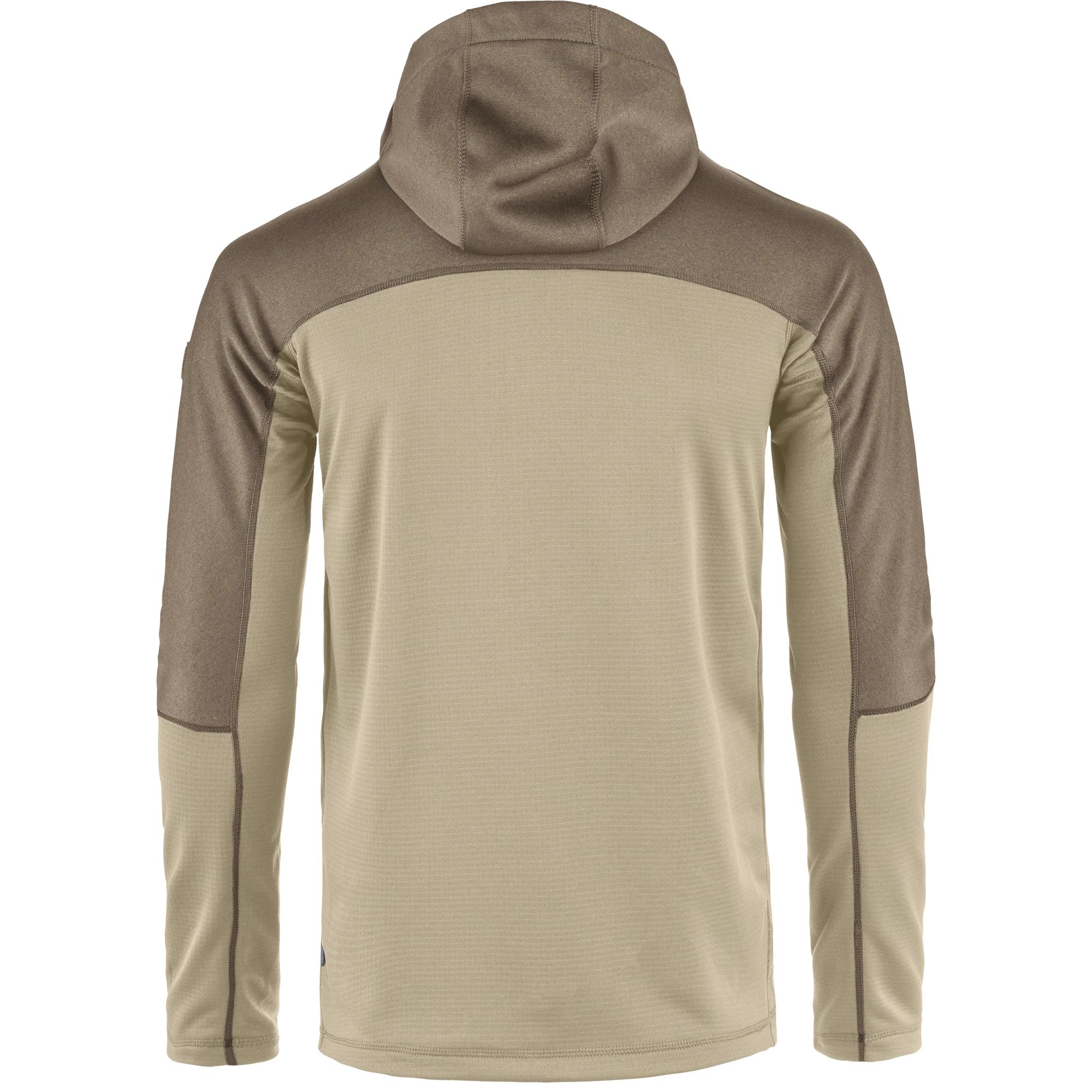 fj-llr-ven-abisko-trail-fleecejacke-herren-mit-kapuze-schnelltrocknend image 3