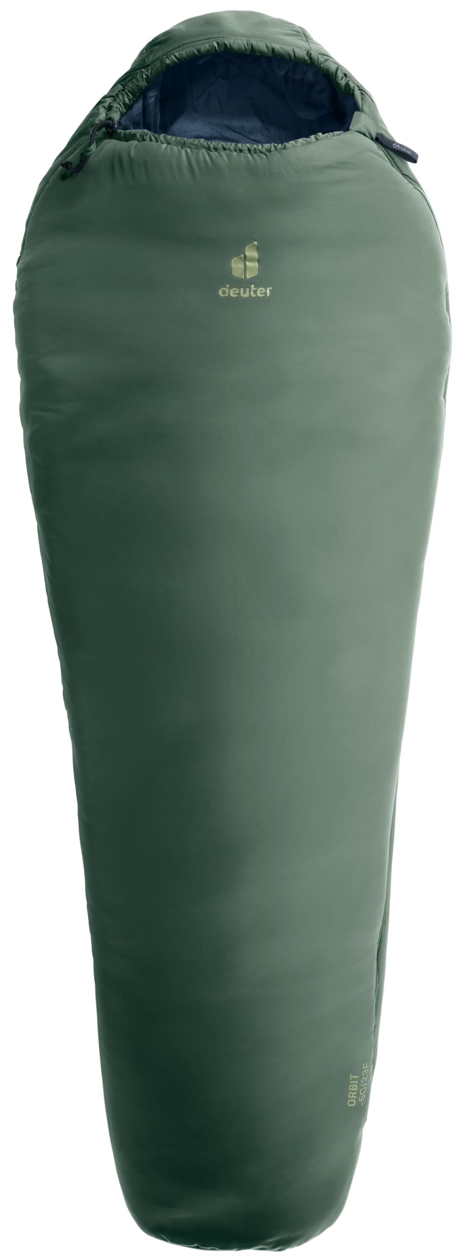 deuter-orbit-5c-kunstfaser-schlafsack-175-cm image 8