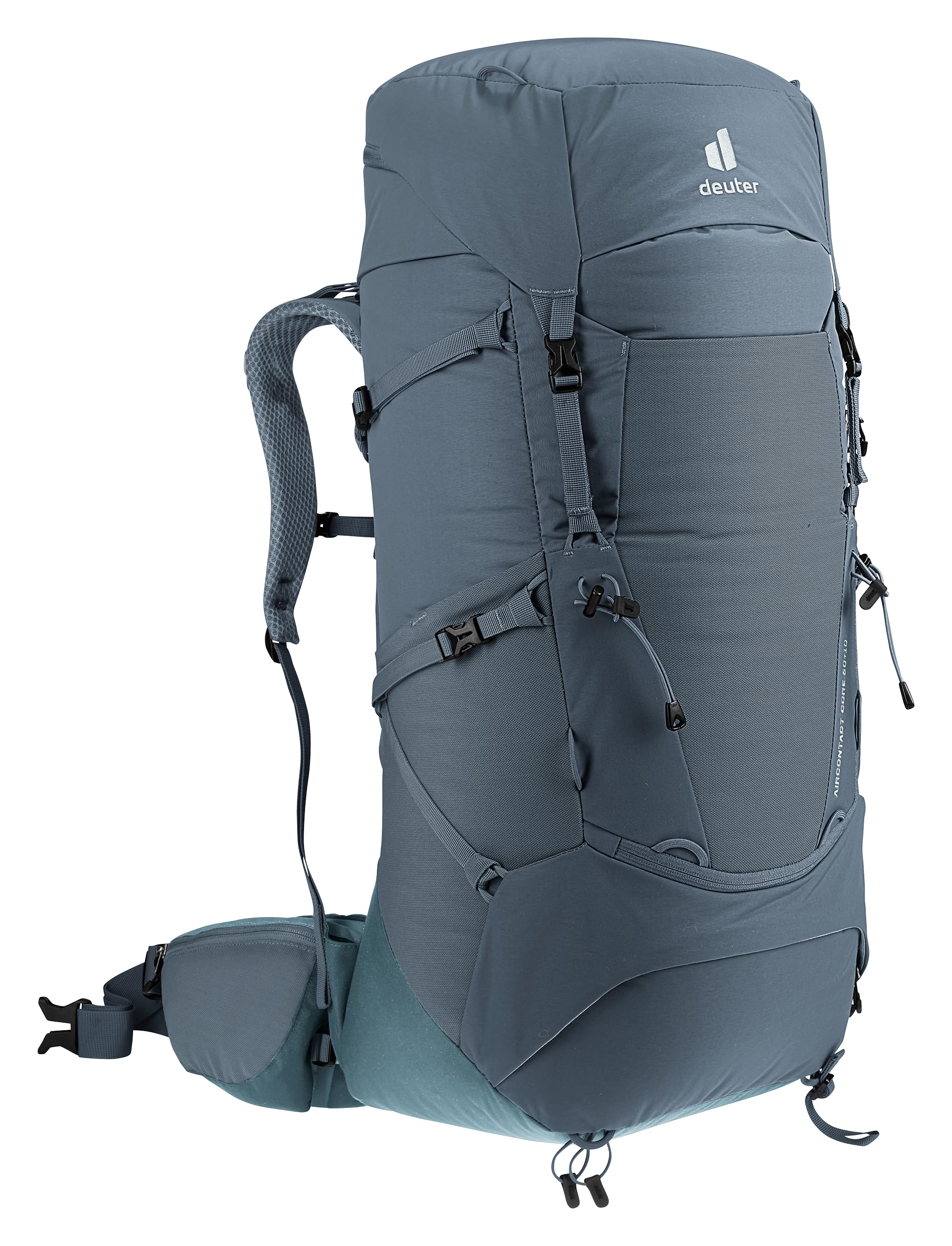 deuter-aircontact-core-50-10-trekkingrucksack-grau image 5