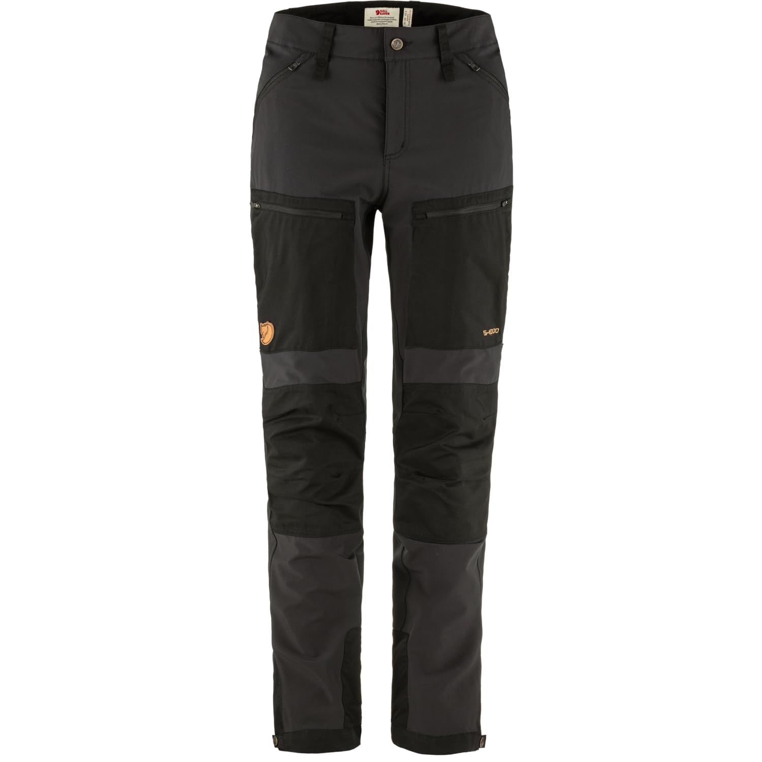 fj-llr-ven-keb-agile-hose-damen-schwarz-xxl image 7