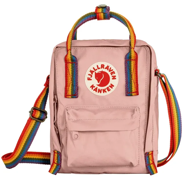 fj-llr-ven-k-nken-rainbow-sling-umh-ngetasche-chalk-rose image 1
