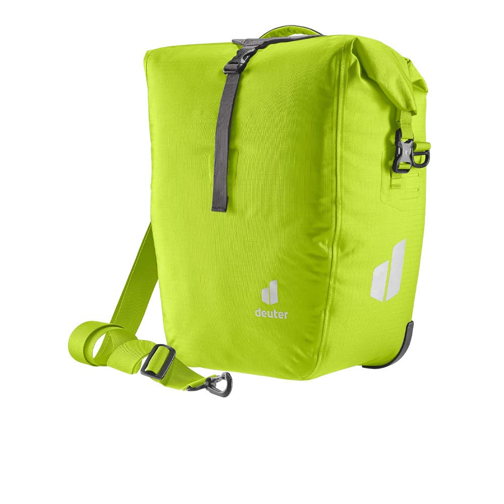 deuter-weybridge-25-5-fahrradtasche-graphite-wasserdicht-25-l image 8