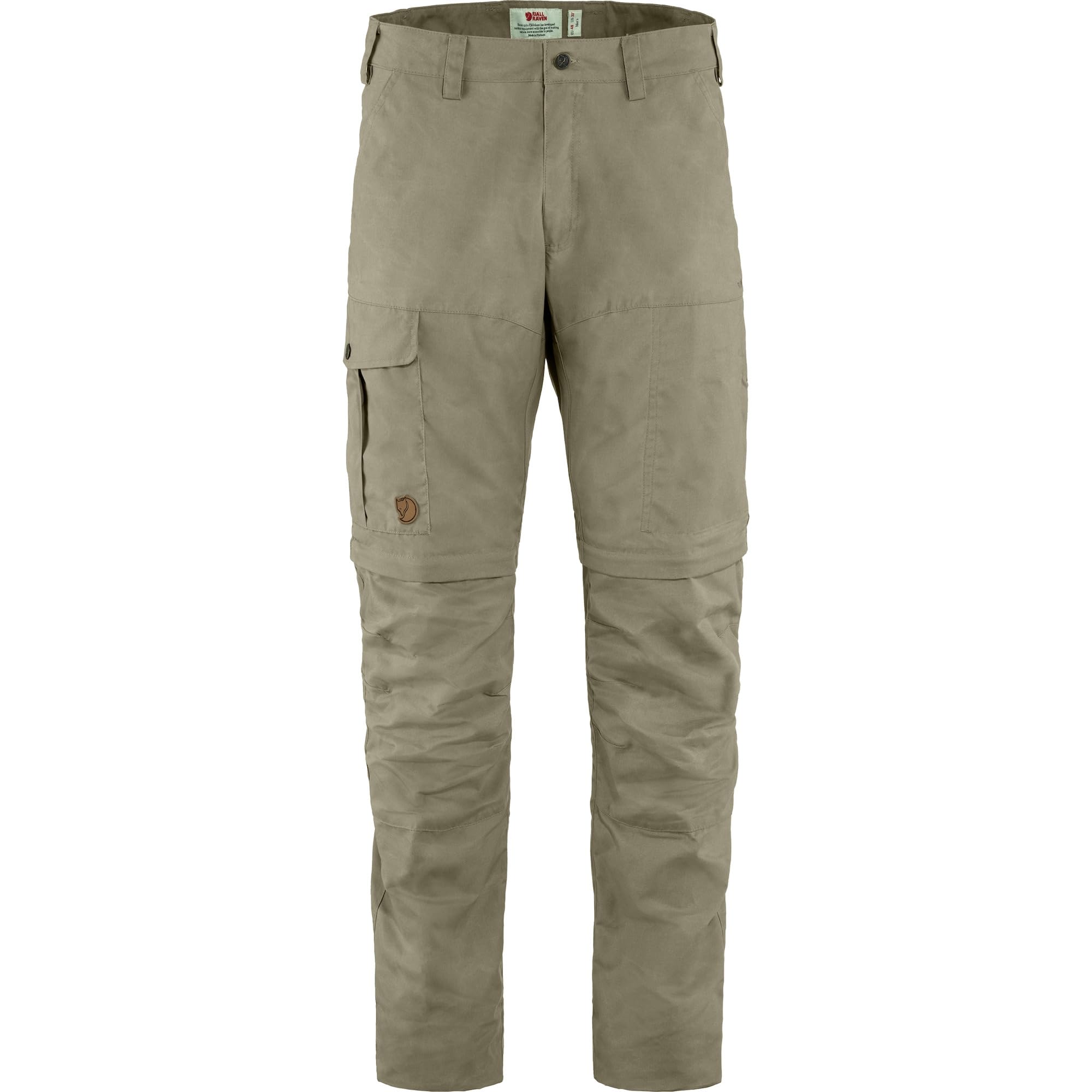 fj-llr-ven-karl-zip-off-hose-savanna-trekkinghose image 5