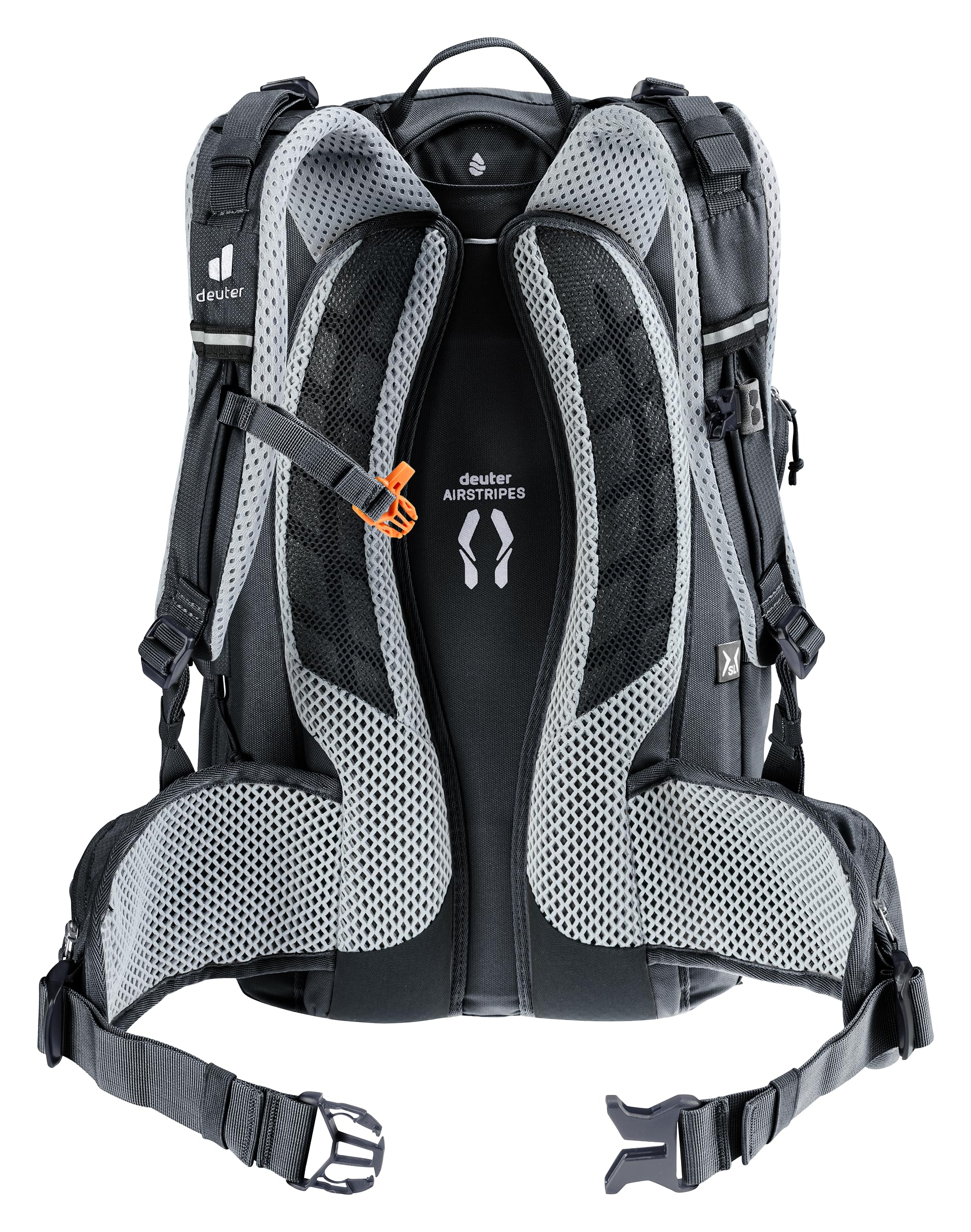 deuter-trans-alpine-22-sl-fahrradrucksack-schwarz-22-l-damen image 4
