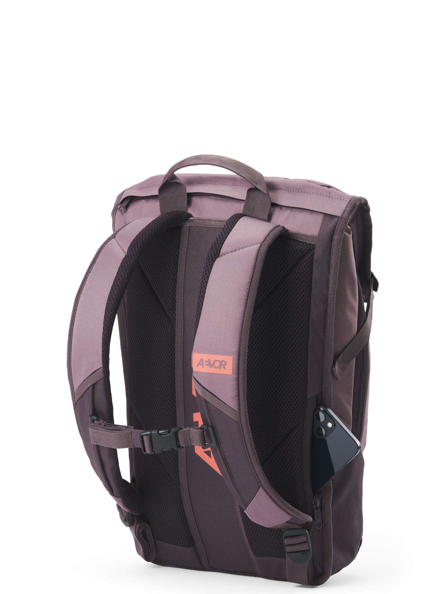 aevor-daypack-rucksack-oxy-purple-18-l-erweiterbar image 7