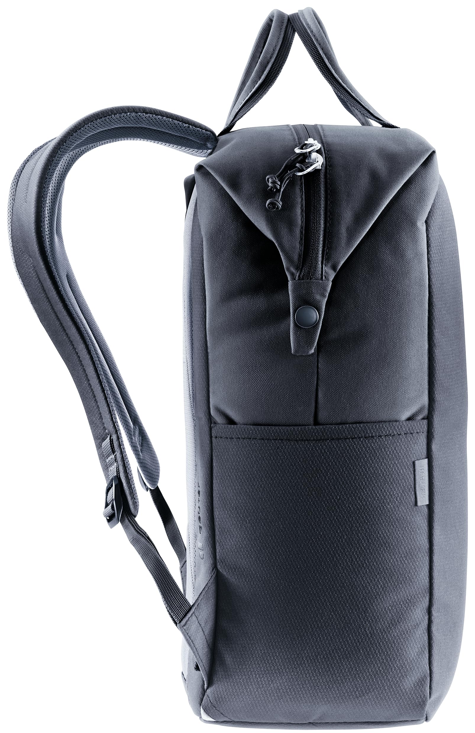 deuter-vista-19l-tagesrucksack-city-rucksack-schwarz image 2