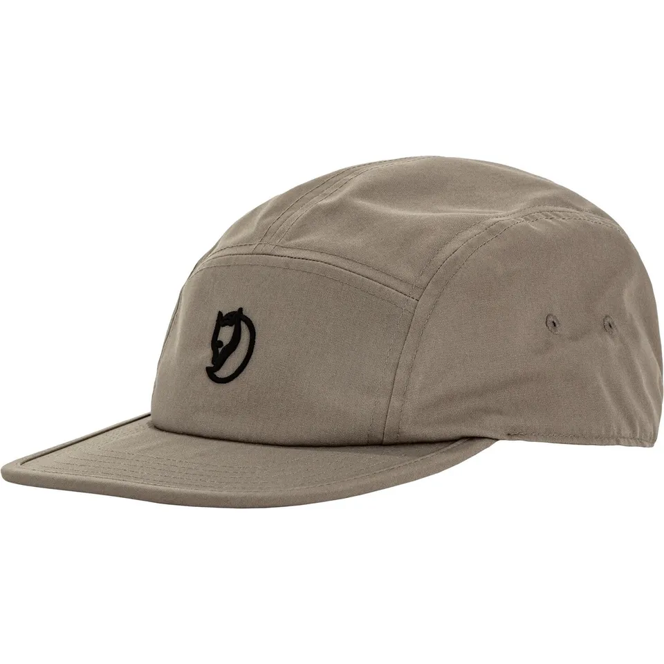 fj-llr-ven-flat-brim-unisex-kappe-suede-brown-g-1000 image 1