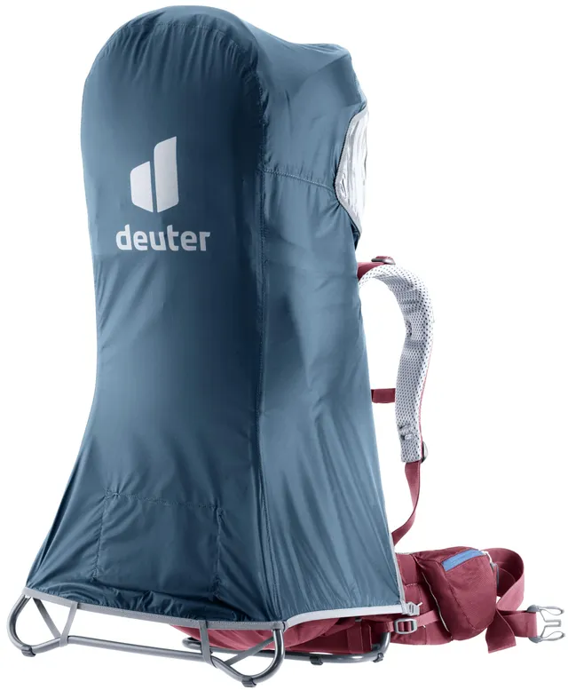 deuter-kc-raincover-deluxe-regenschutz-kindertragen-nylon image 1