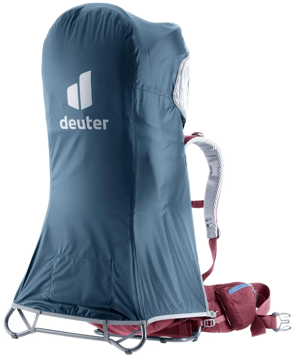 deuter-kc-raincover-deluxe-regenschutz-kindertragen-nylon image 1