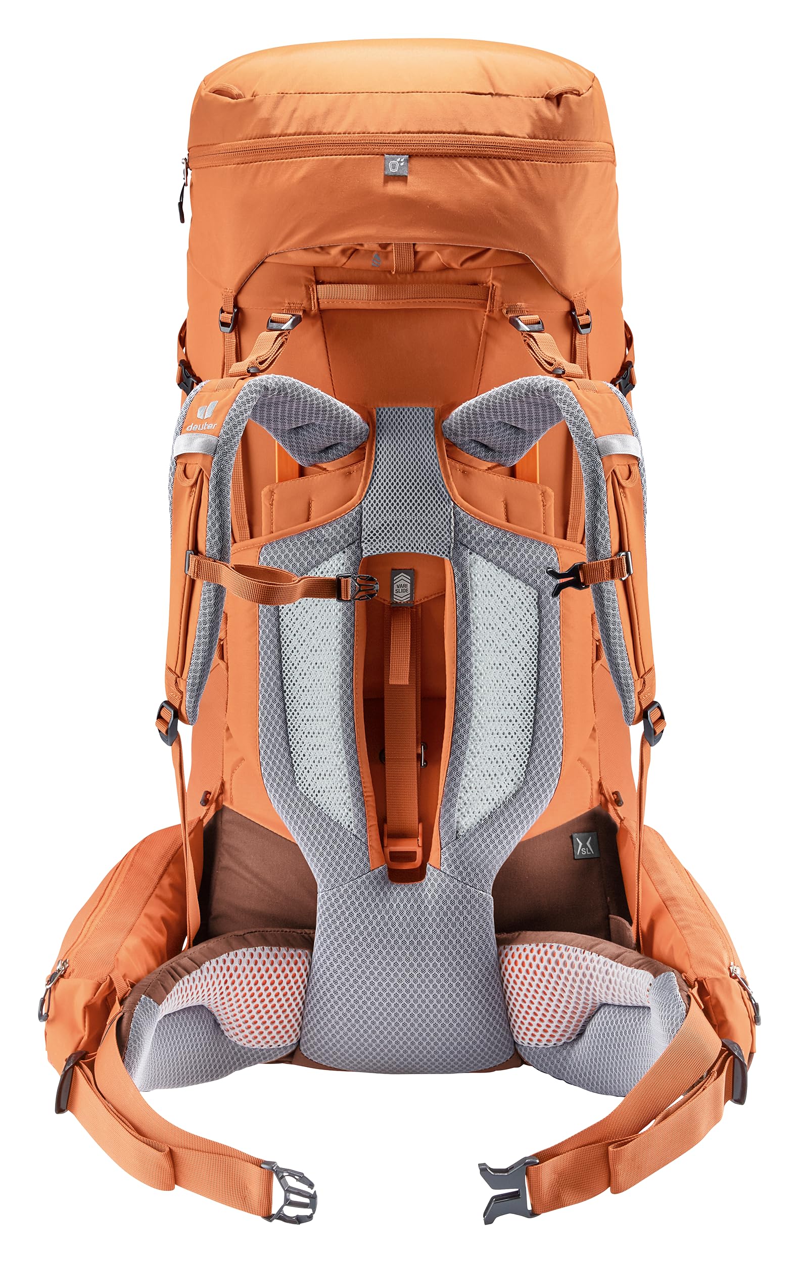 deuter-aircontact-core-65-10-sl-trekkingrucksack-orange image 4