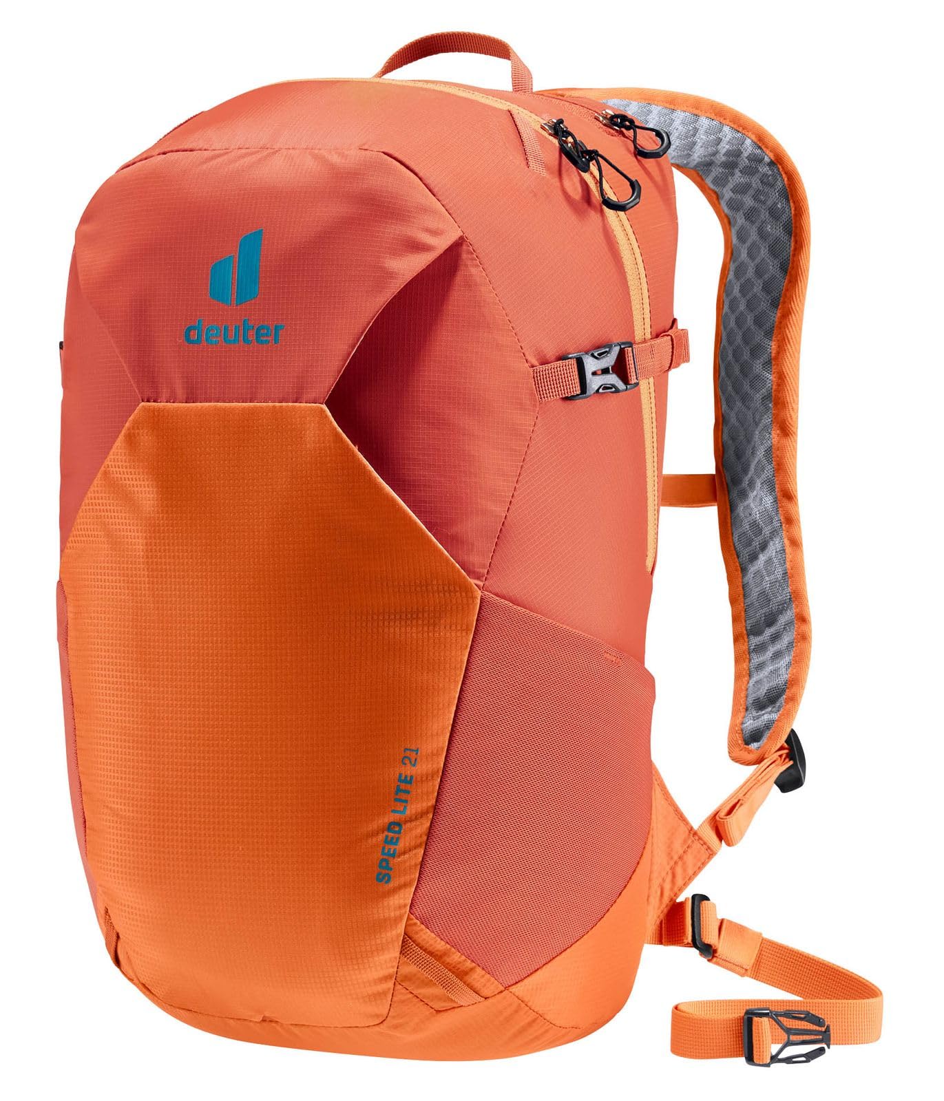 deuter-speed-lite-21-wanderrucksack-paprika-safran image 3