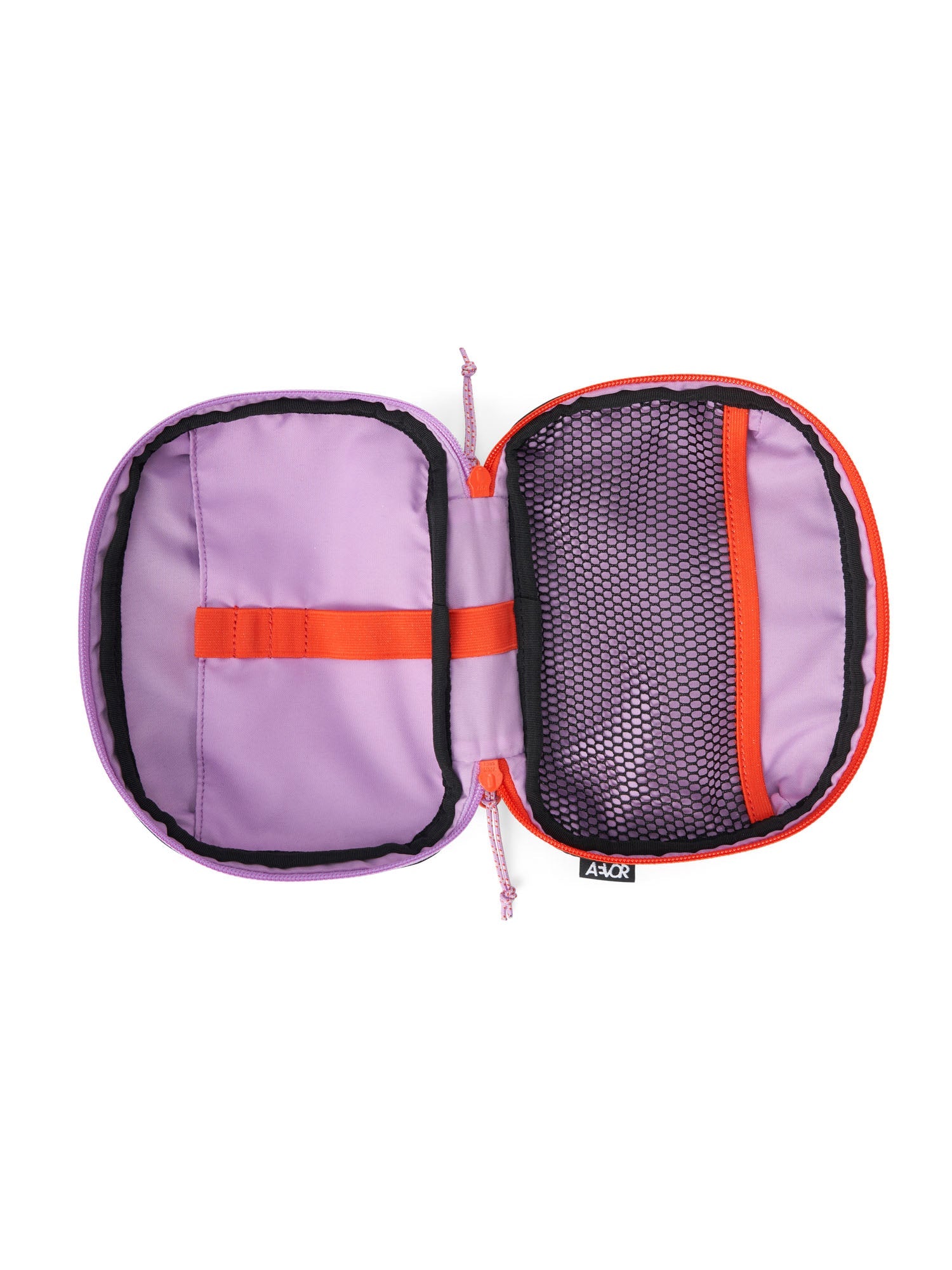 aevor-tool-kit-organizer-proof-violet-rush-mit-mesh image 5