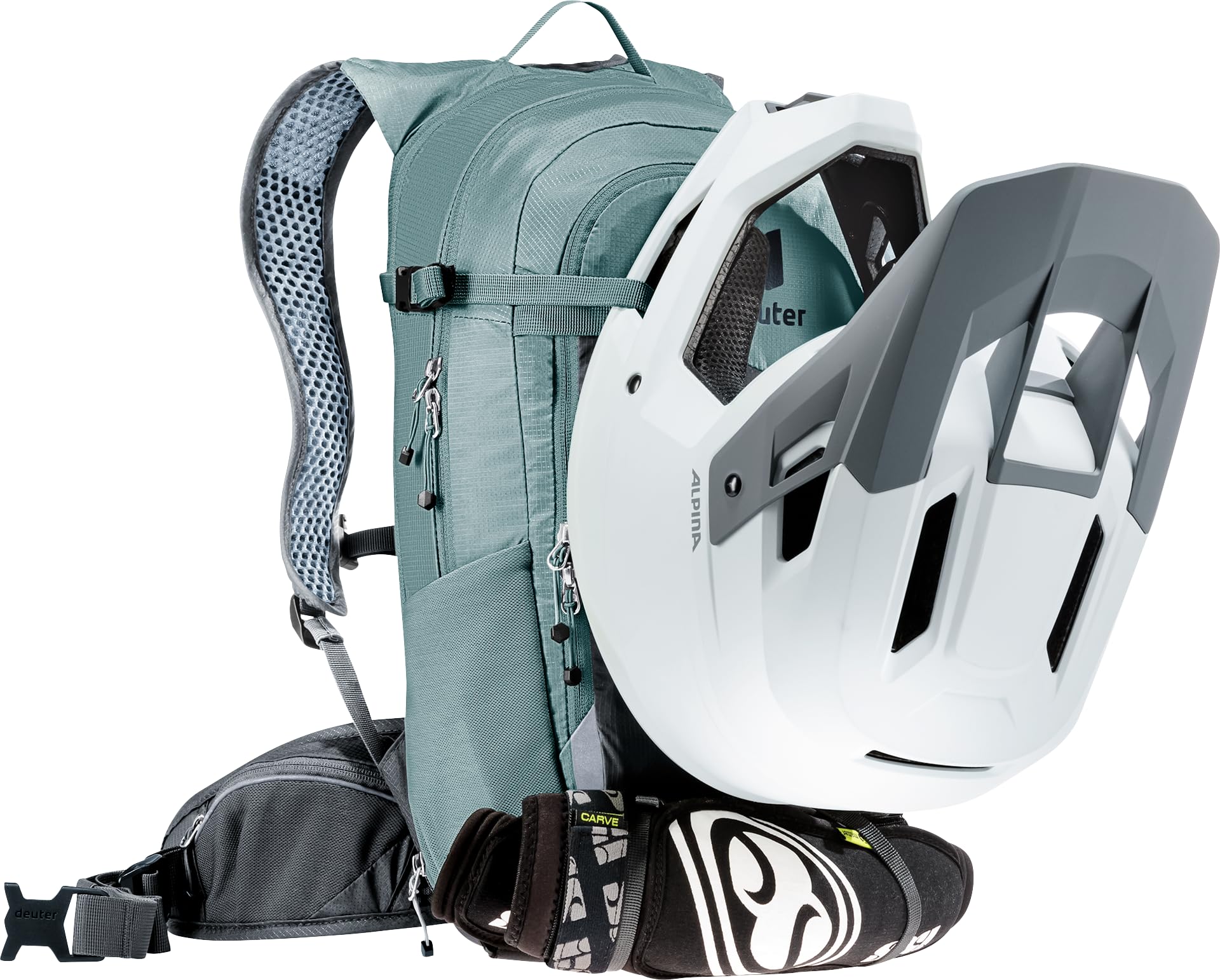 deuter-compact-12-3-sl-fahrradrucksack-damen-15l-trinksystem image 8