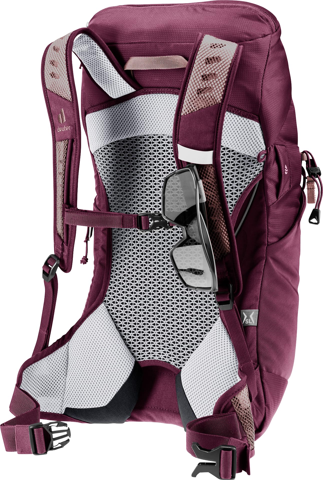 deuter-ac-lite-14-sl-wanderrucksack-damen-14-l-bel-ftet image 7