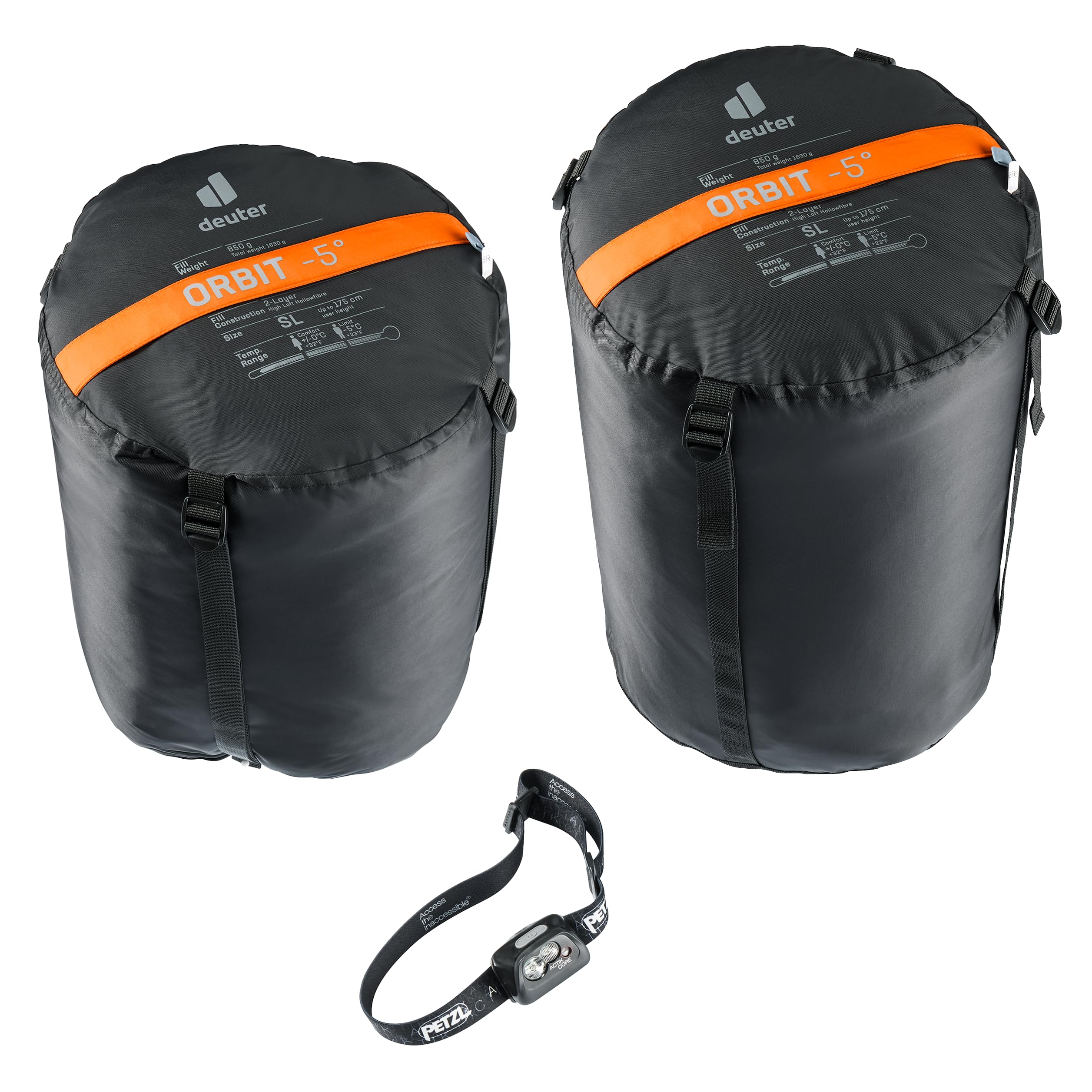 deuter-orbit-5-sl-schlafsack-damen-winter-5-grad image 4