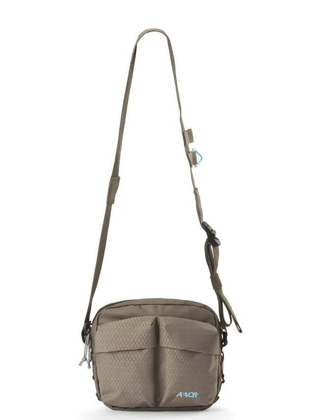 aevor-utility-pouch-tasche-2l-coffee-brown-osfa image 1