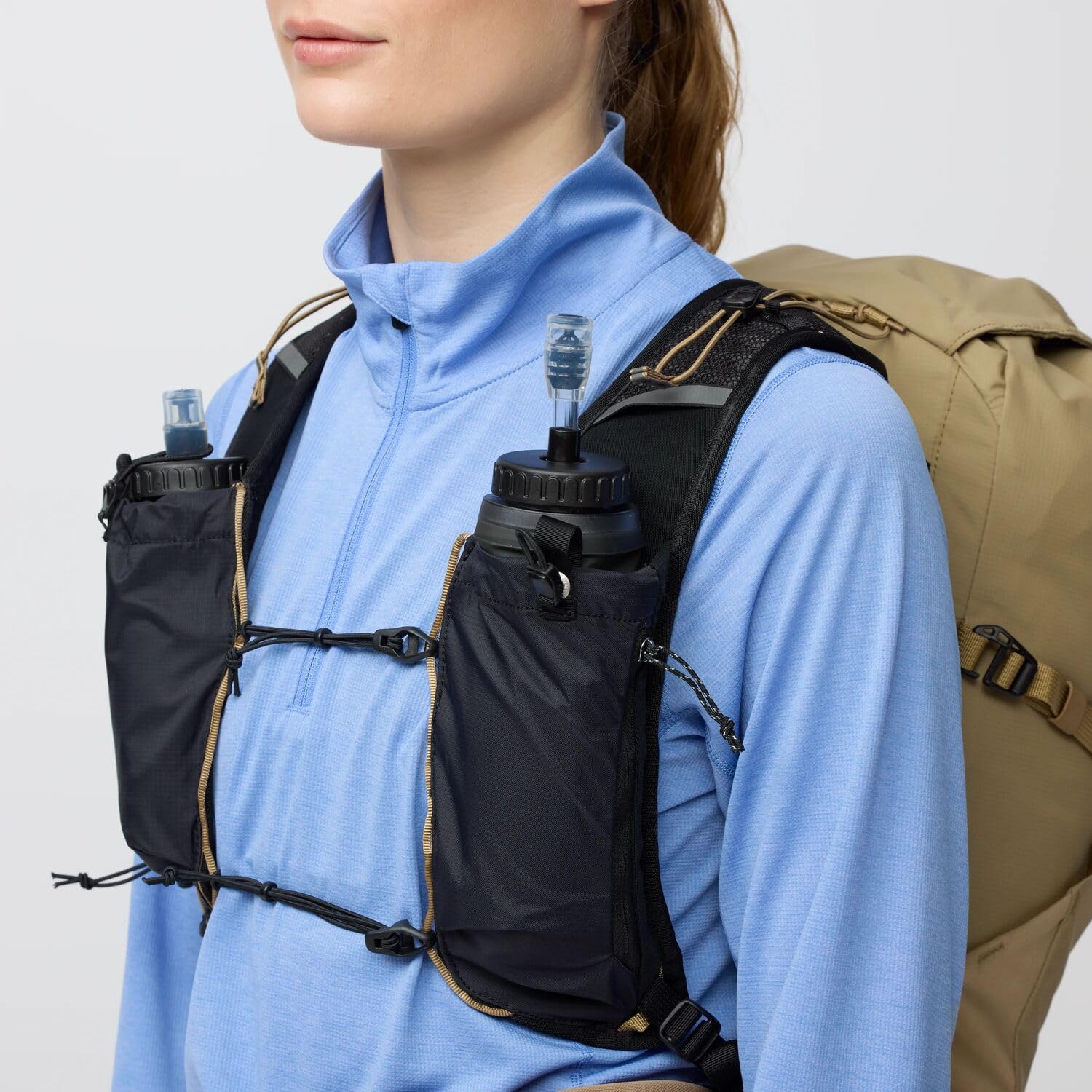 fj-llr-ven-abisko-hike-lite-20-rucksack-21l-clay-wandern image 5