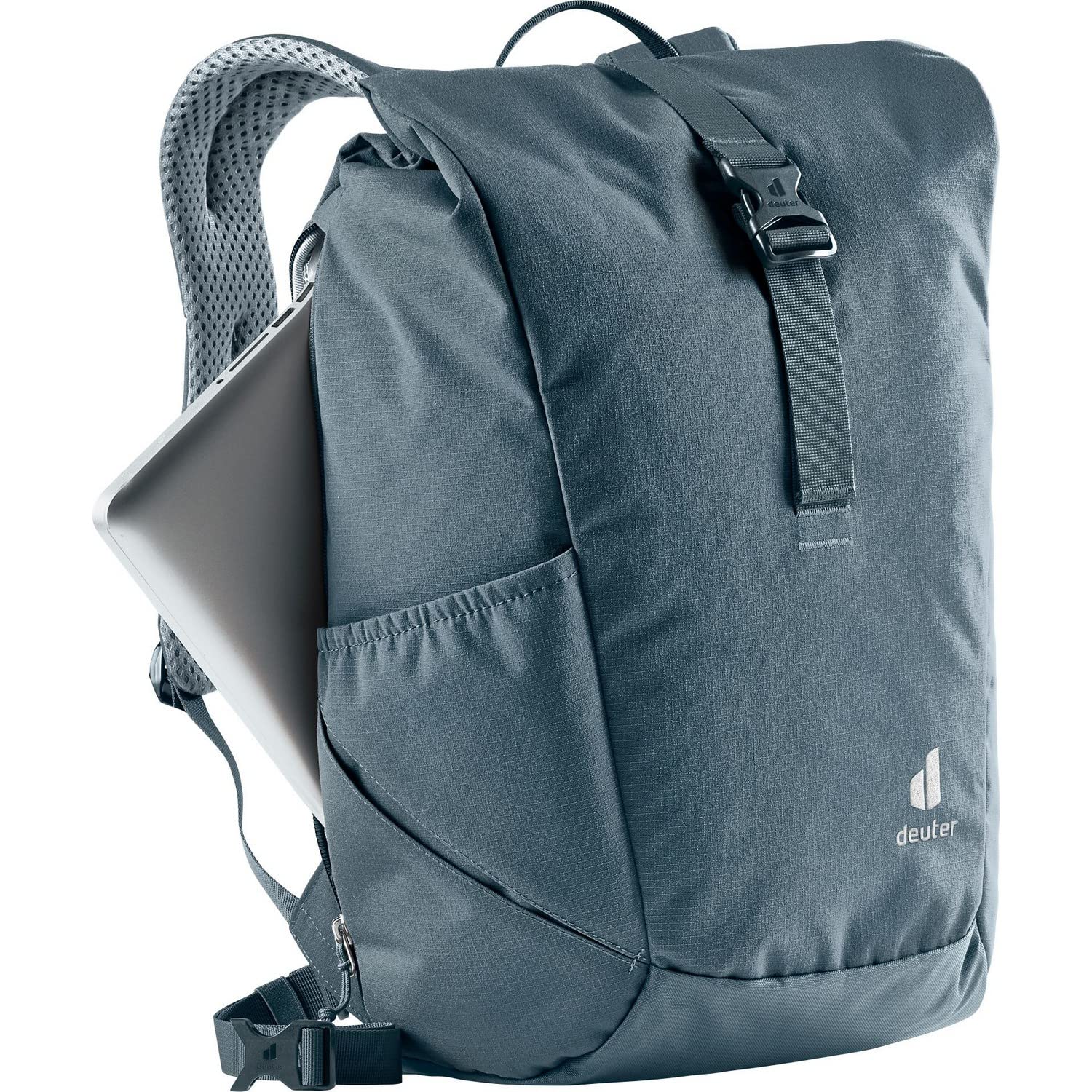 deuter-step-out-22-tagesrucksack-schwarz-22-l-laptop image 4