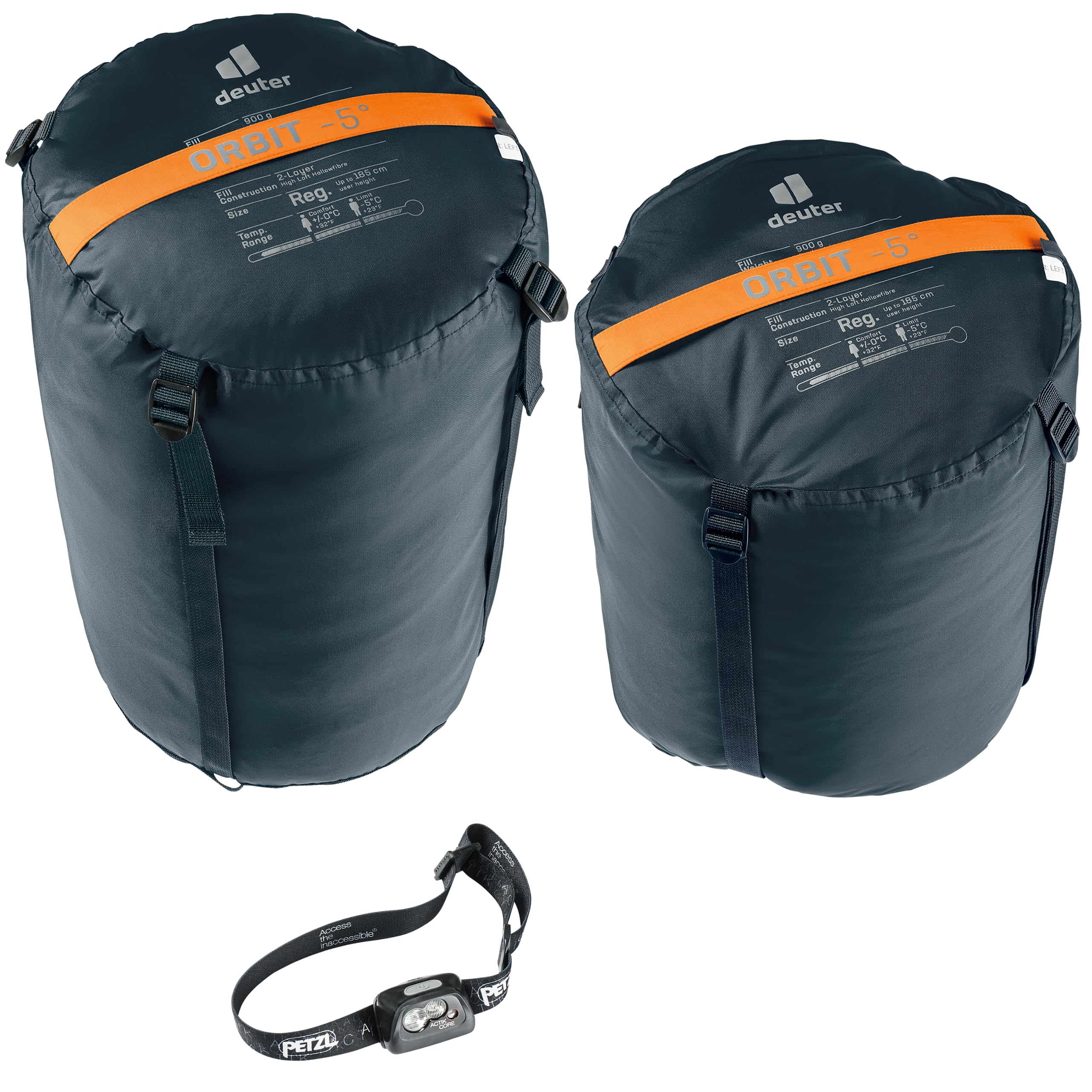 deuter-orbit-5-schlafsack-regular-winterschlafsack-koppelbar image 4