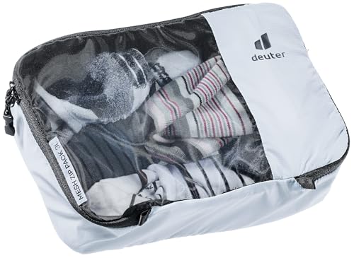deuter-mesh-zip-pack-3-packbeutel-3er-set-recycelt image 3