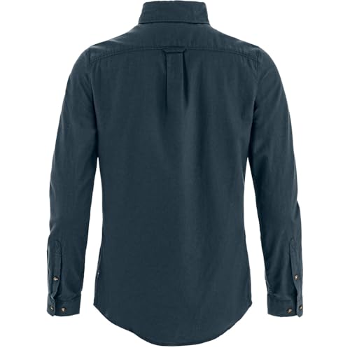 fj-llr-ven-vik-lite-flannel-damen-hemd-xs-langarm image 6