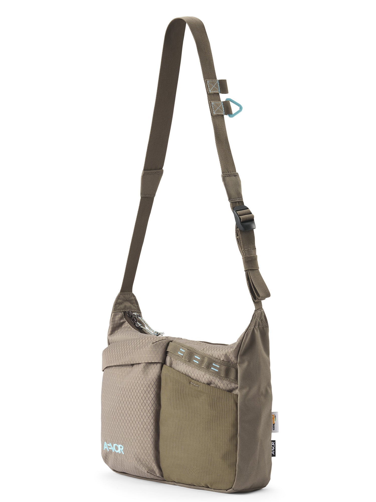 aevor-utility-sacoche-umh-ngetasche-coffee-brown-6l-crossbody image 4
