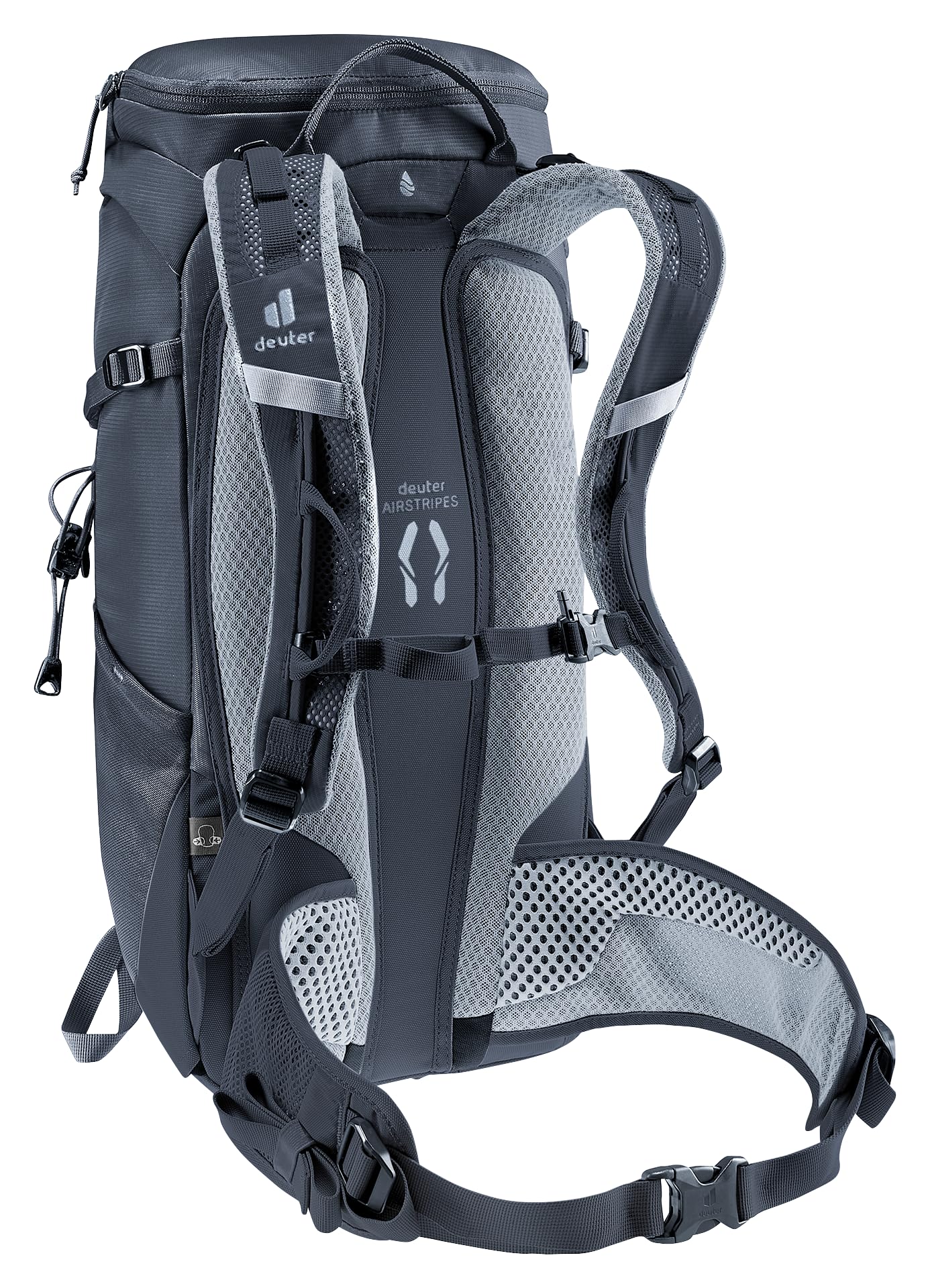 deuter-trail-16-sl-damen-wanderrucksack-schwarz-16-l image 6