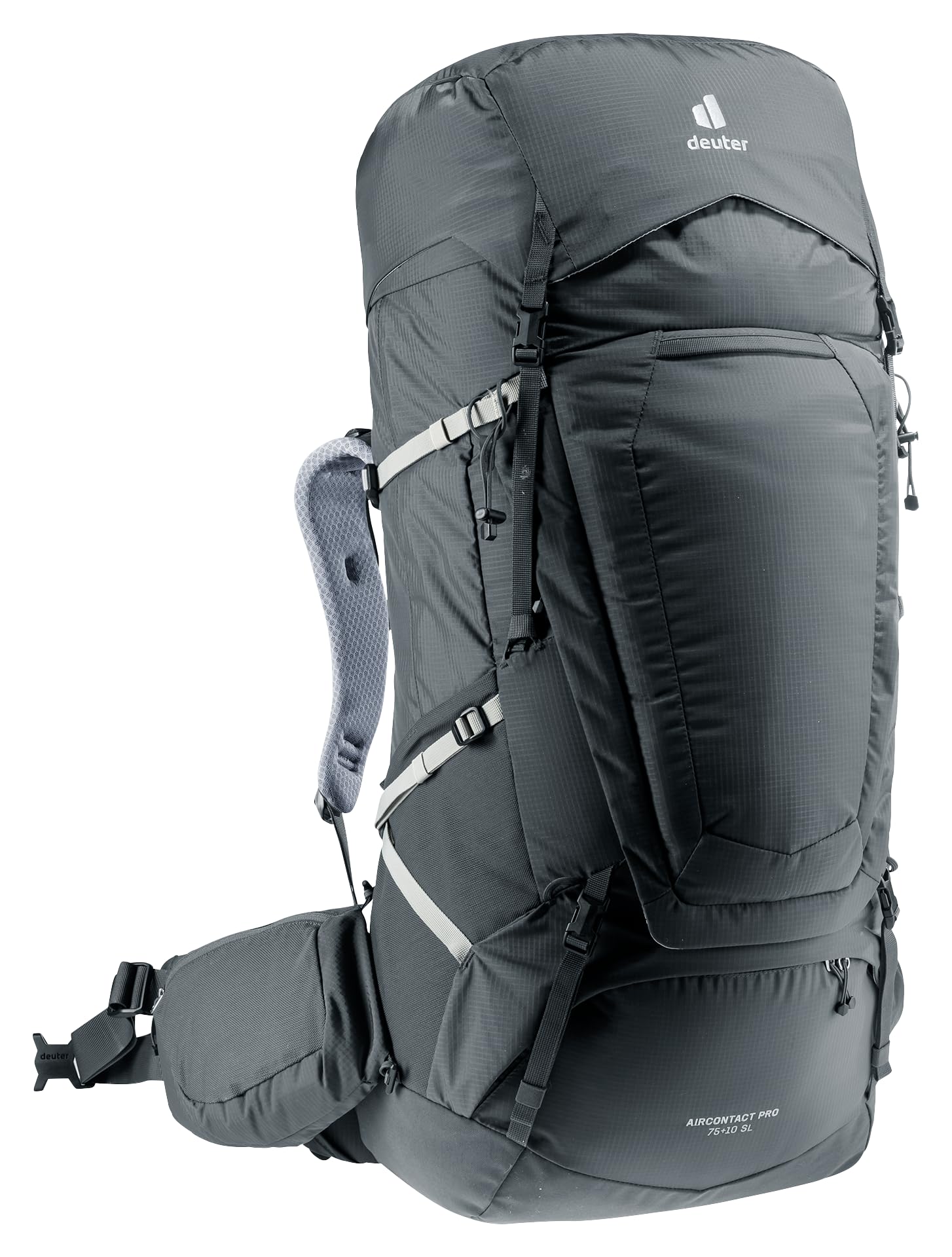 deuter-aircontact-pro-75-10-sl-trekkingrucksack-graphite-damen image 5