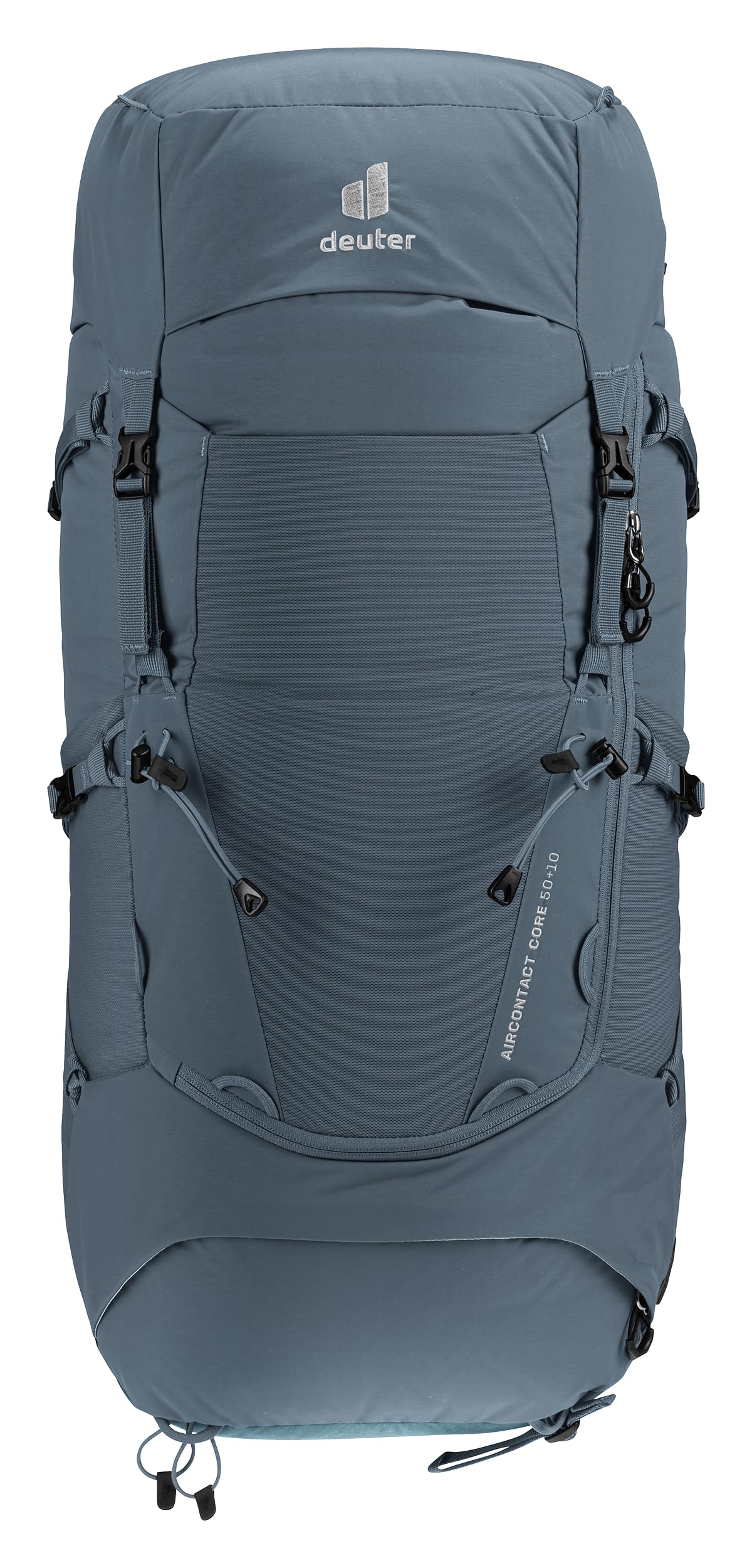 deuter-aircontact-core-50-10-trekkingrucksack-grau image 2