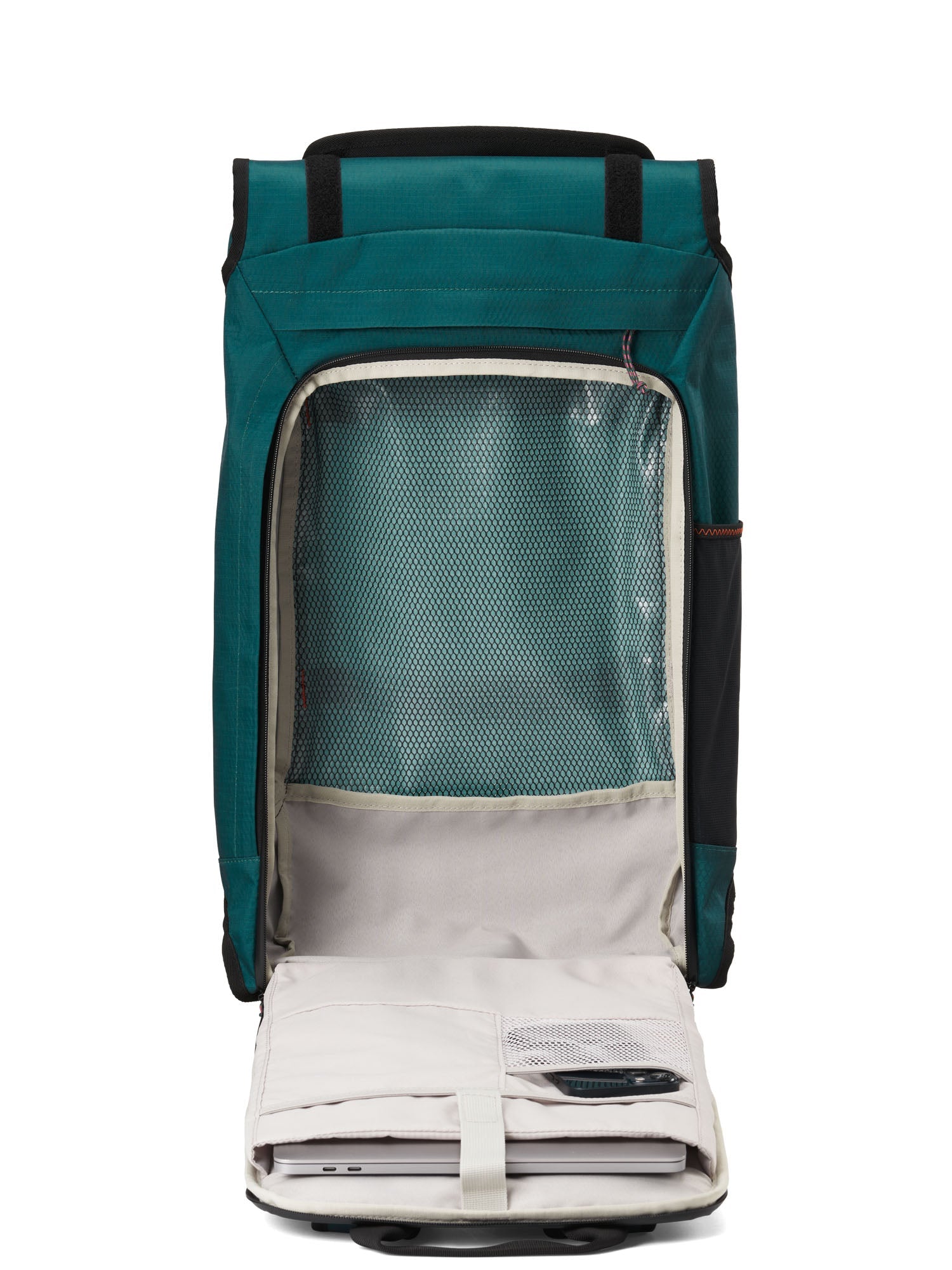 aevor-trip-pack-proof-rucksack-evergreen-26-33l-laptop-15 image 4