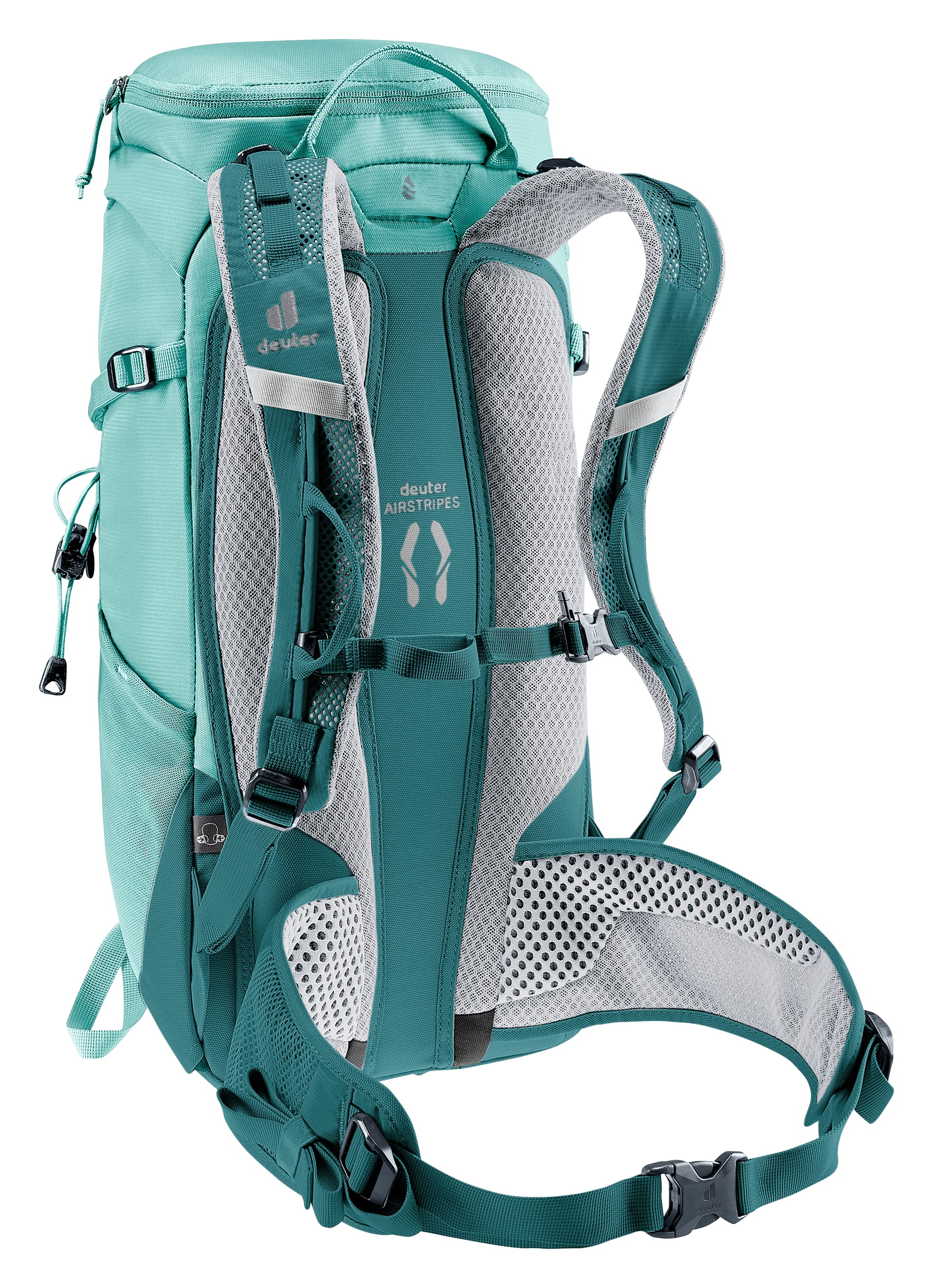 deuter-trail-16-sl-wanderrucksack-damen-glacier-deepsea-16l image 6