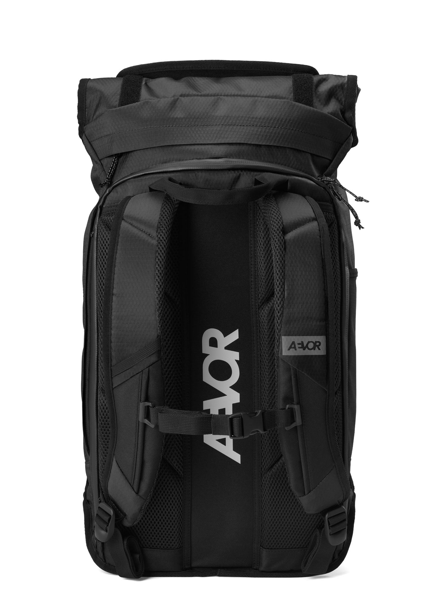 aevor-trip-pack-rucksack-proof-black-26-33-liter image 5