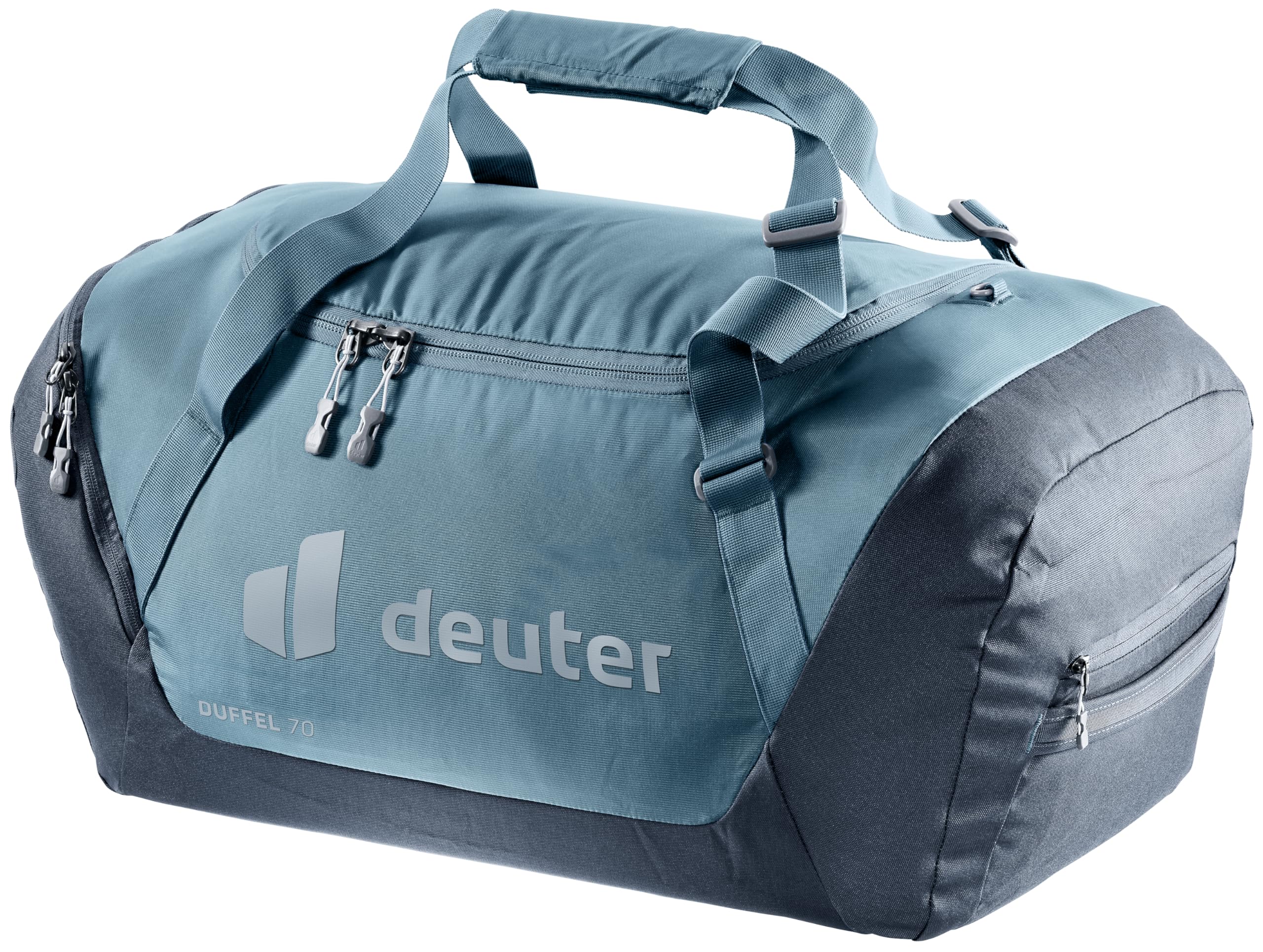 deuter-duffel-70-sporttasche-reisetasche-schwarz image 1